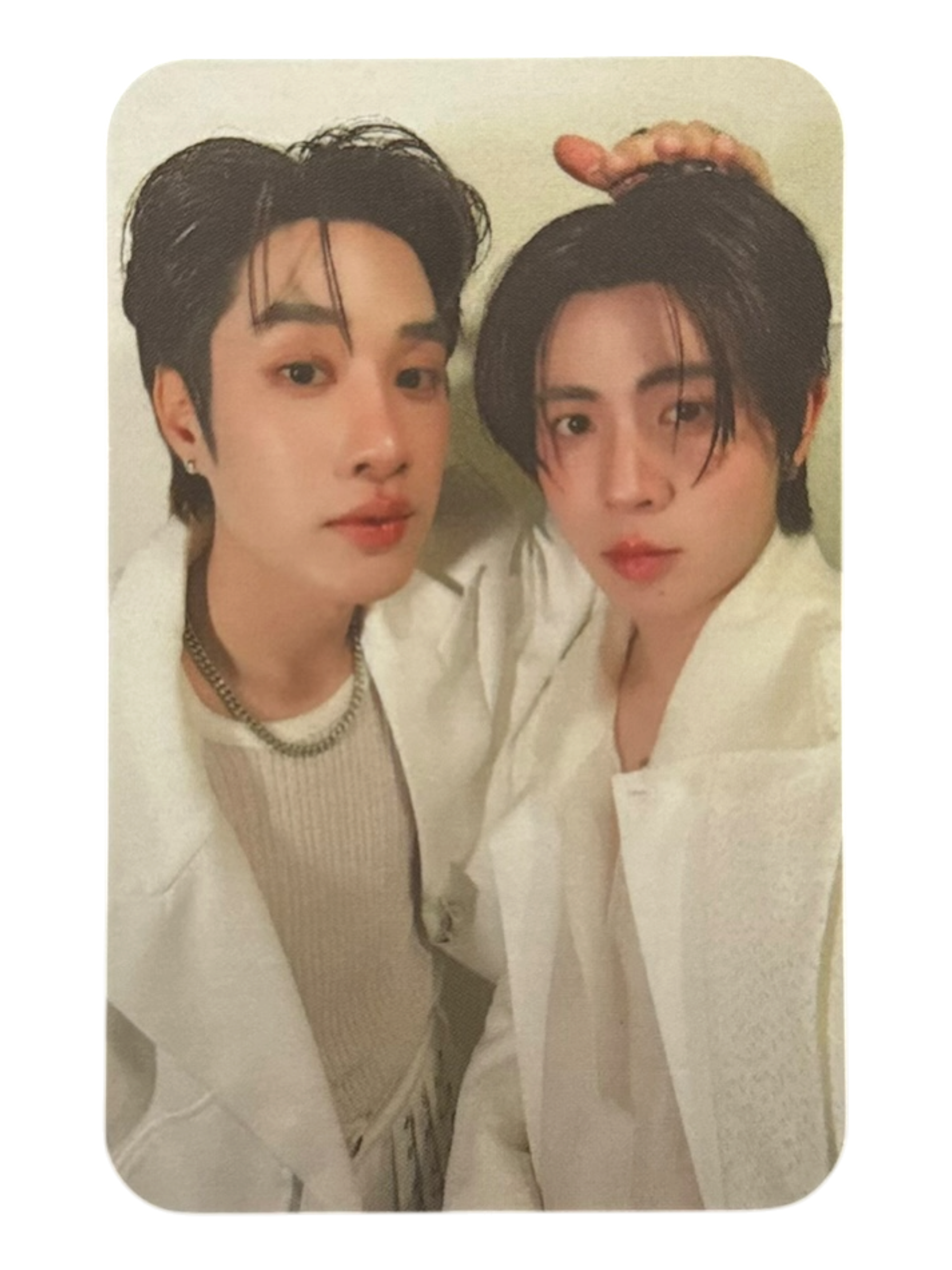 DMD Land 3 Partner Selfie Photocard