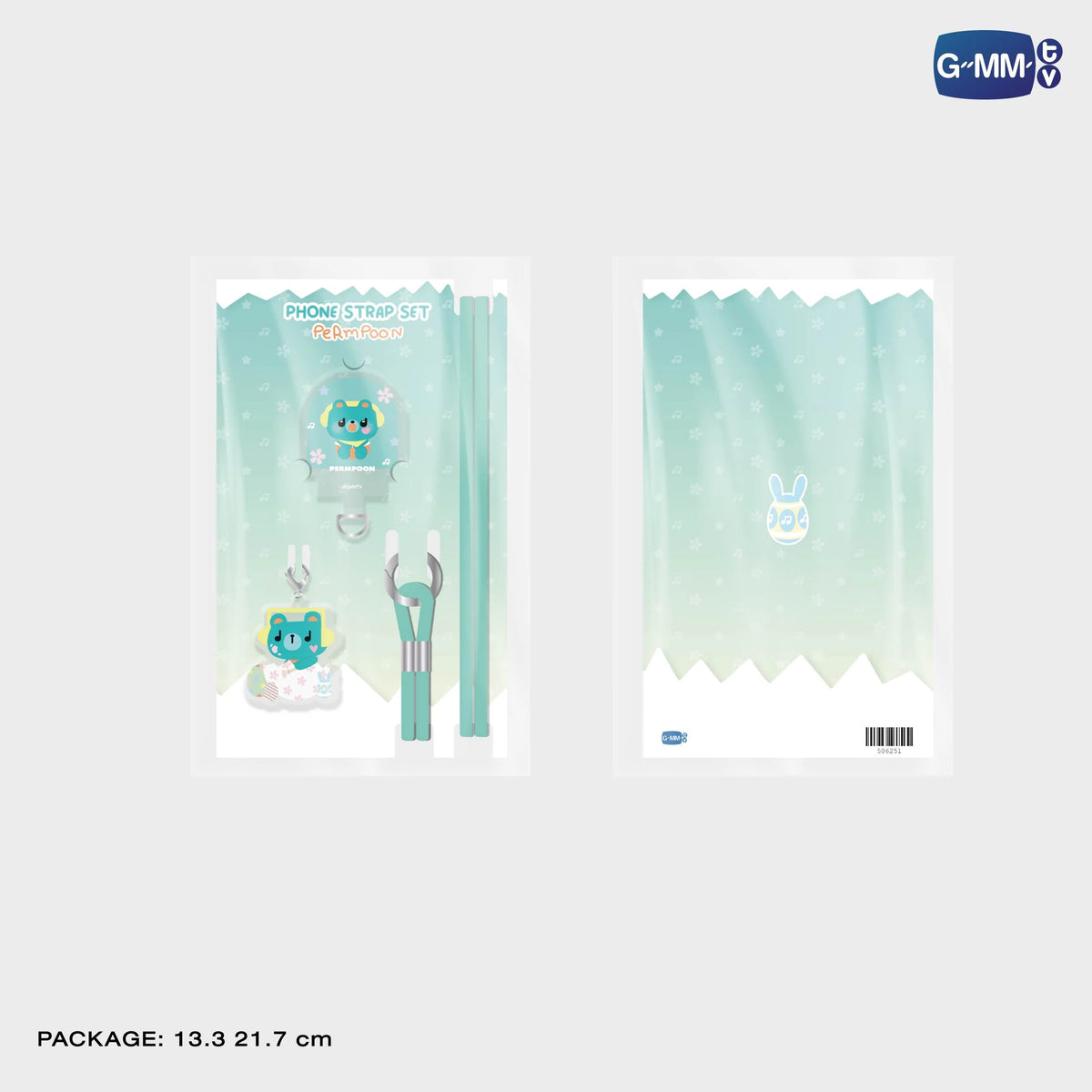 Permpoon TKY26 Phone Strap