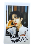 Frank Event Polaroid Signed
