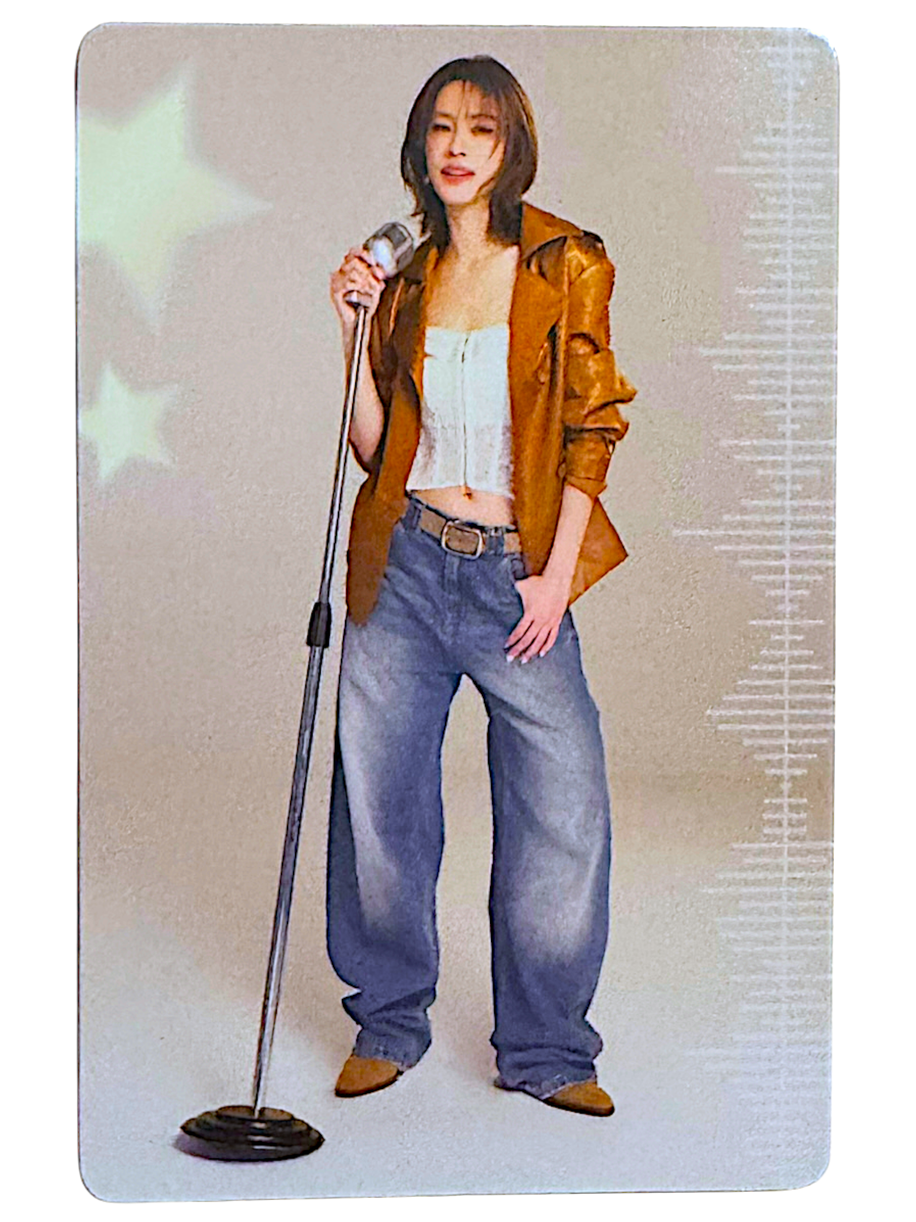 Emi Love Sessions Photocard