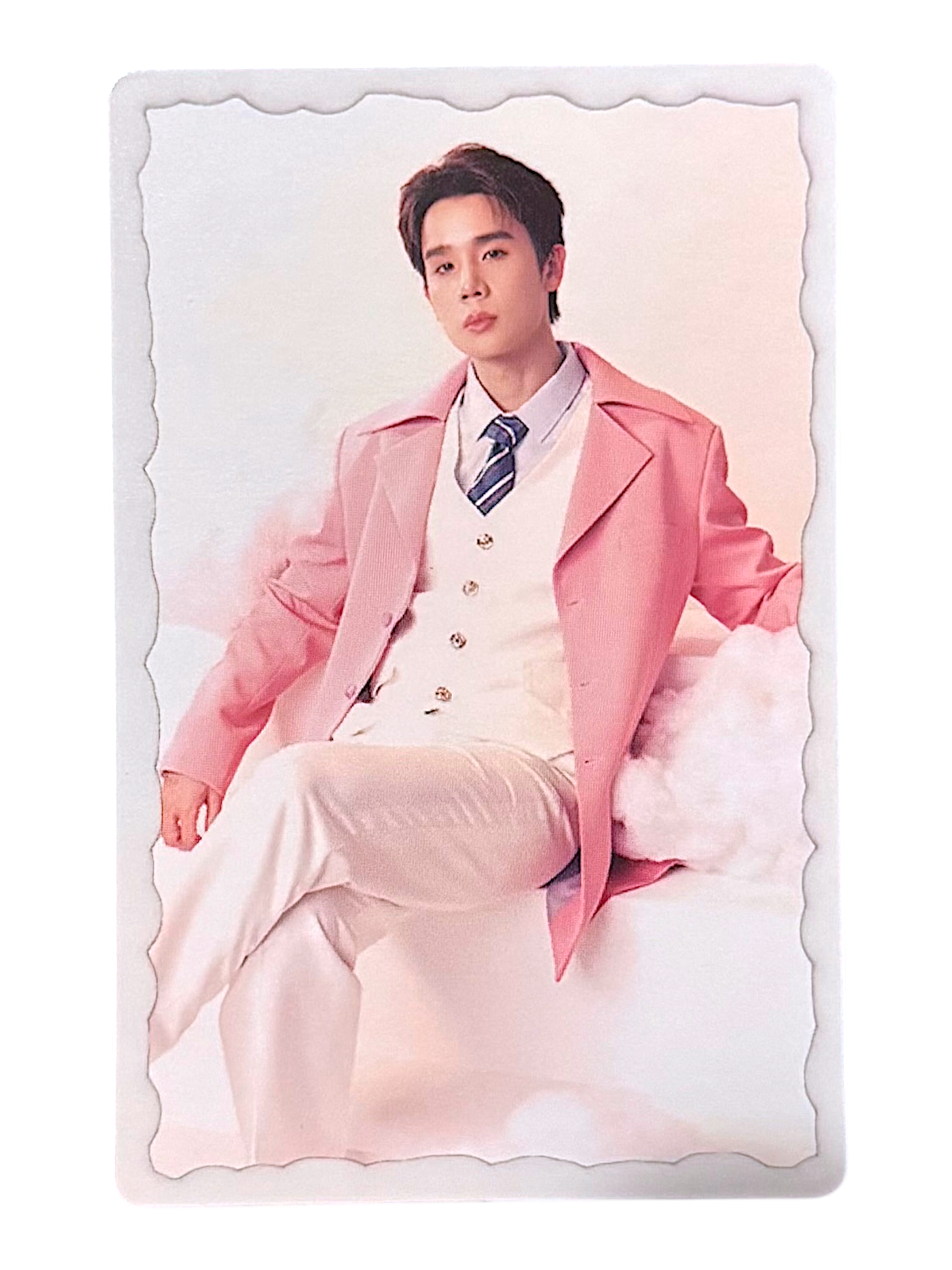 Jimmy Dreamscape Fancon Photocard