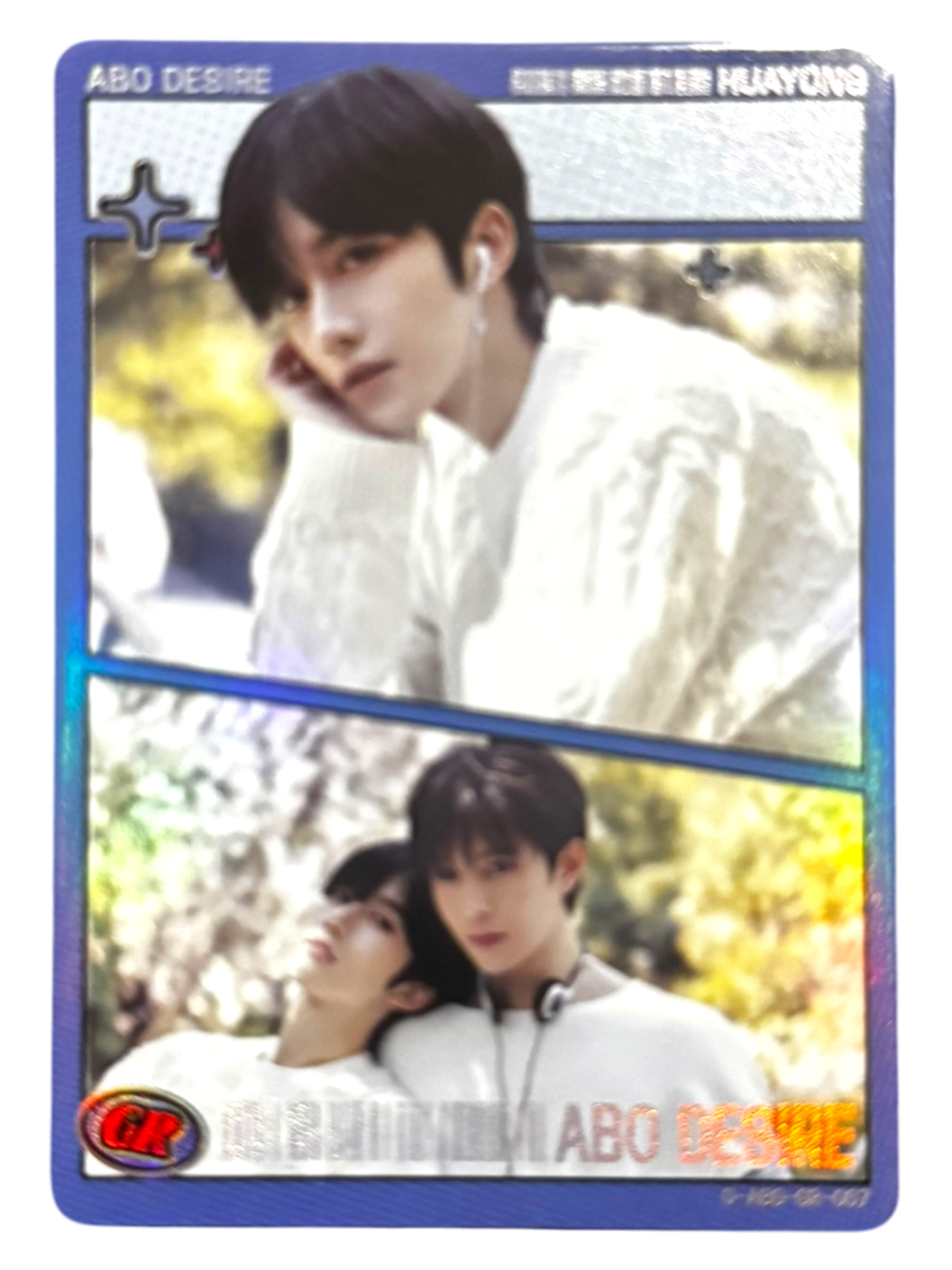 Desire Photocard