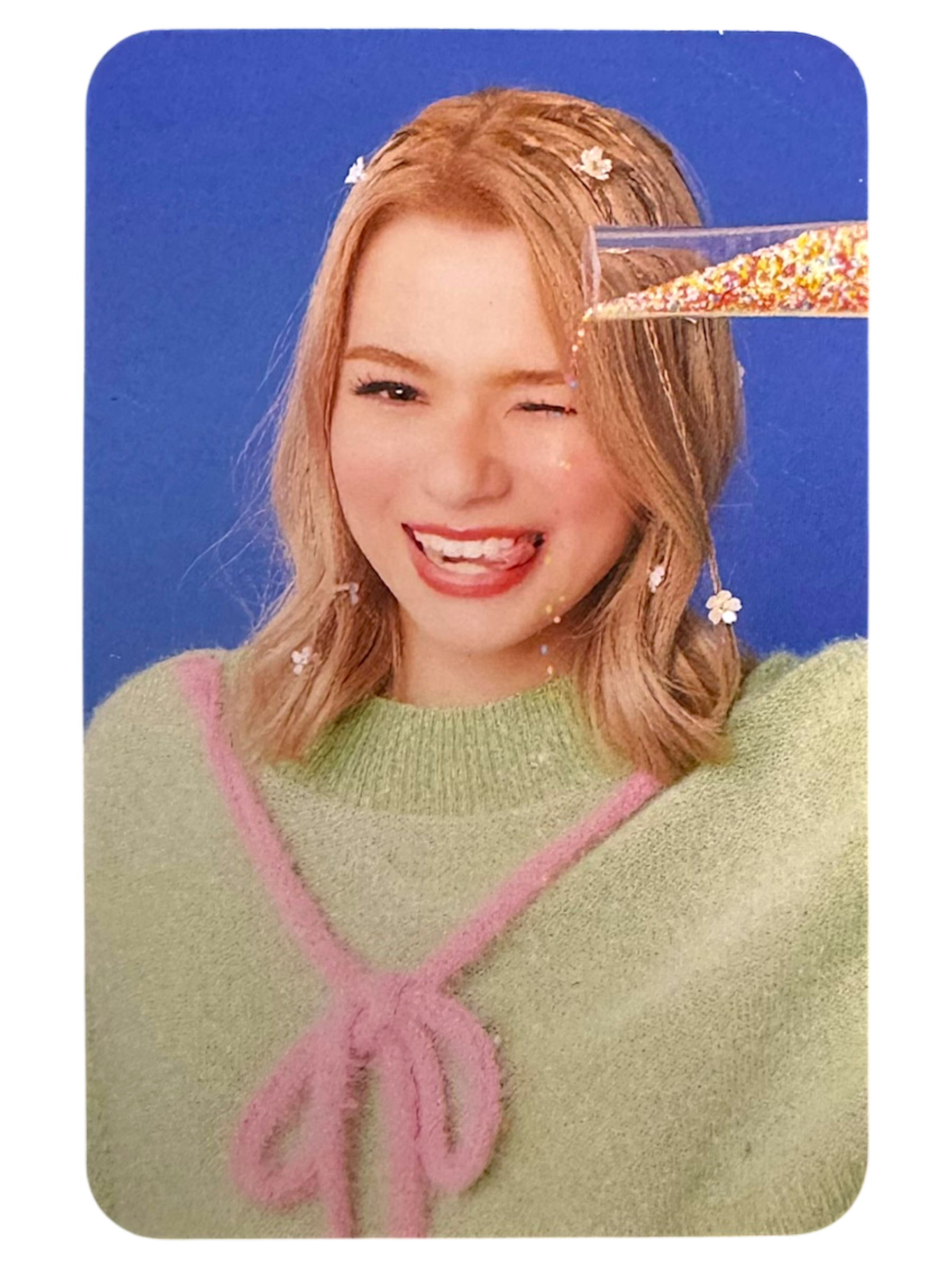Becky Kazz Photocard
