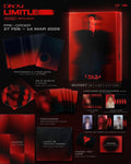 Daou ‘LIMITLESS’ EP Album Boxset