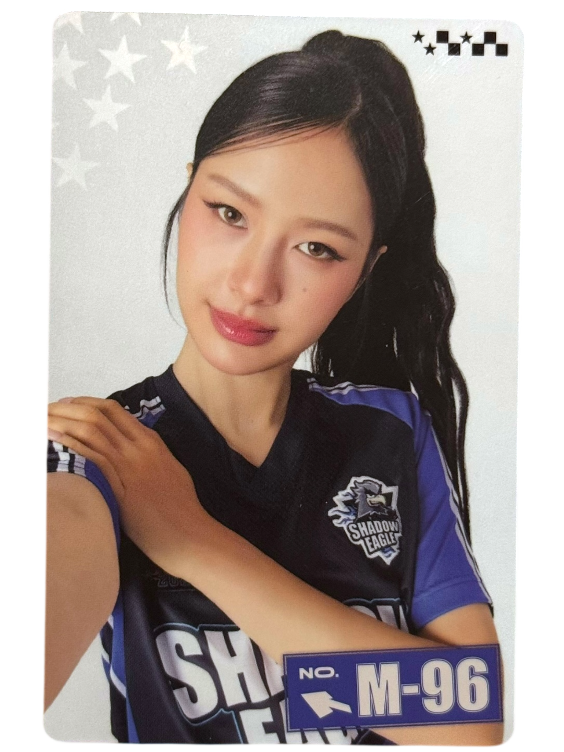 Milk Starlympics 2025 Photocard