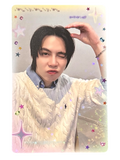 First Osaka 2025 Photocard