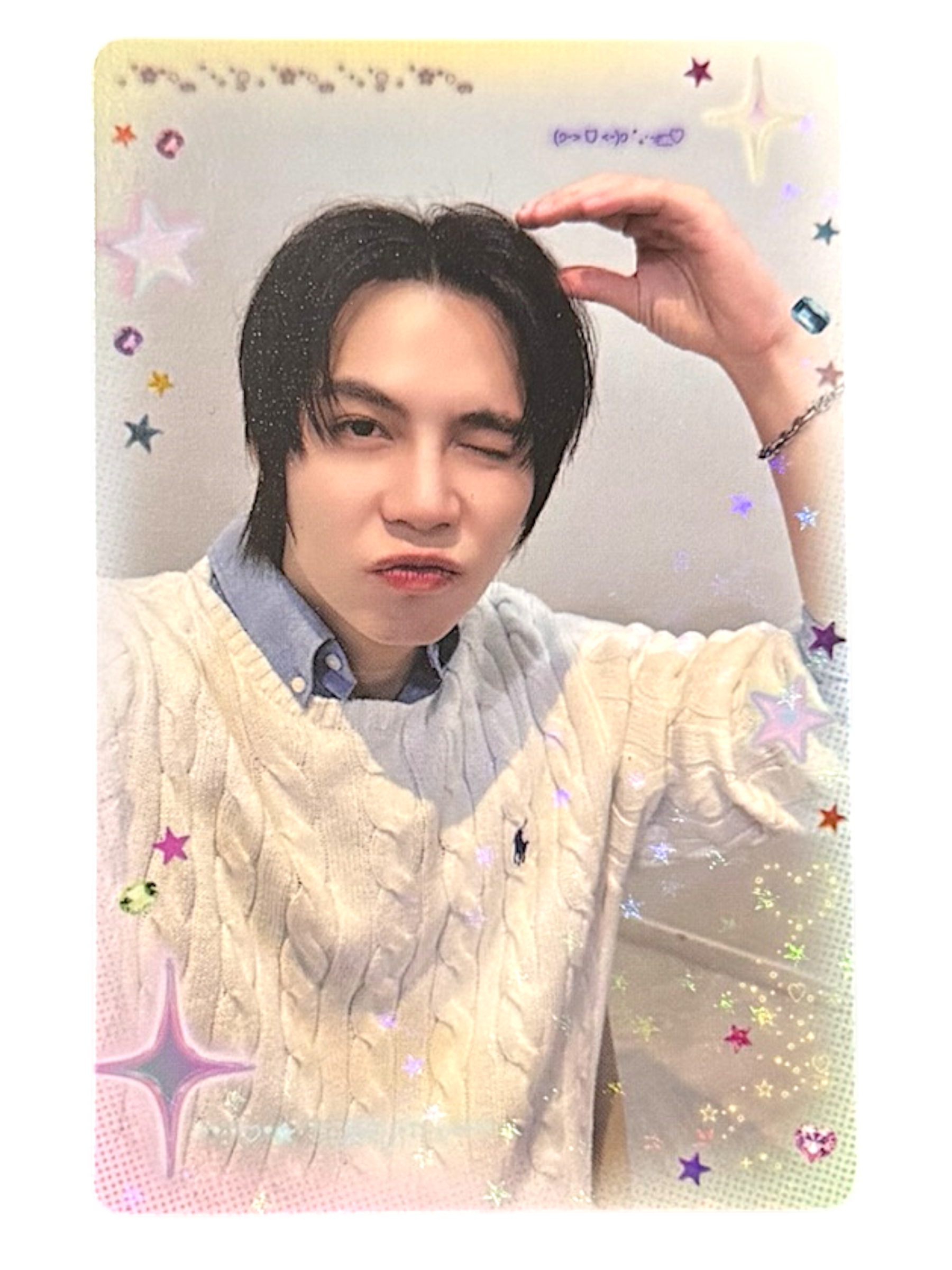 First Osaka 2025 Photocard