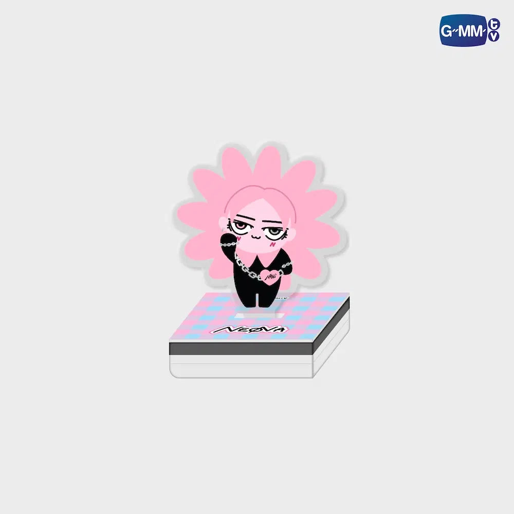 (Preorder) Character Self Inking Stamp