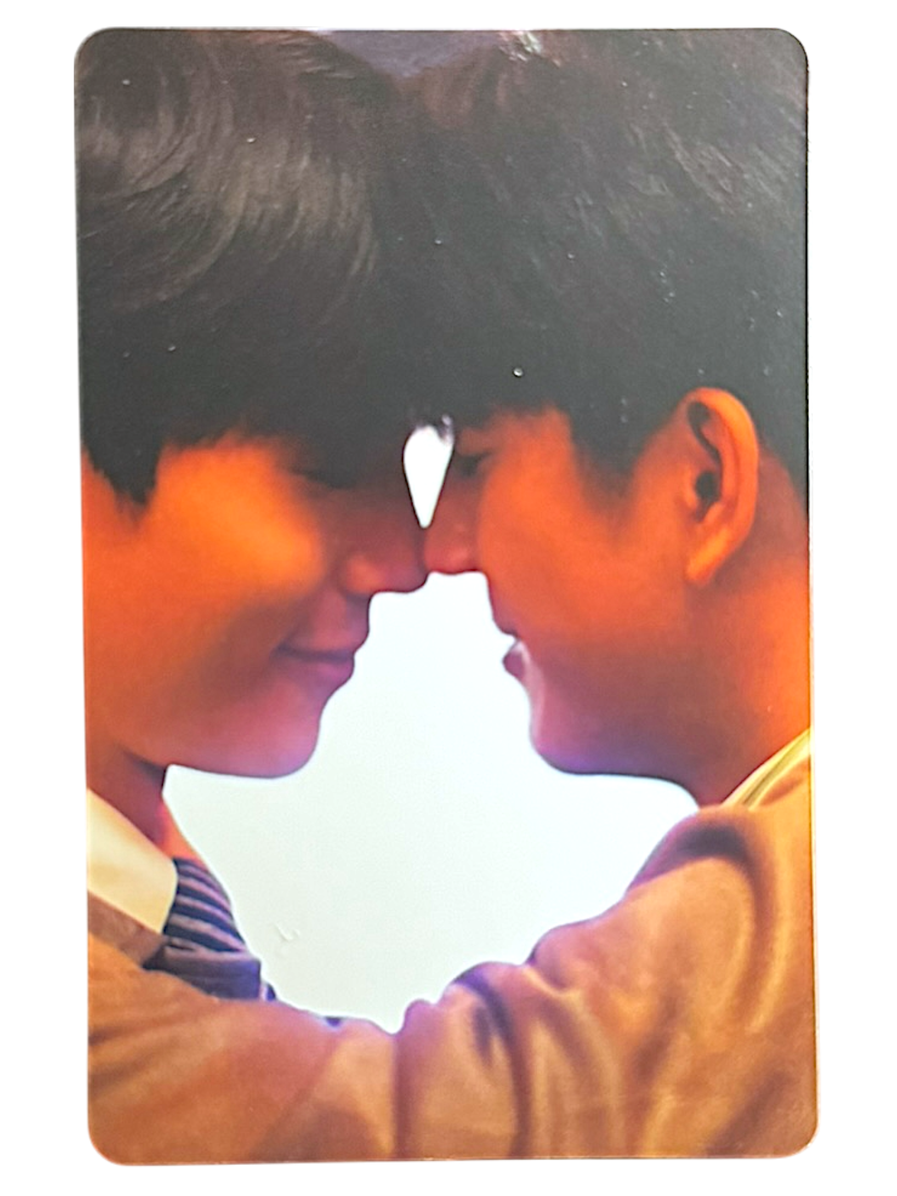 JimmySea Last Twilight Novel Photocard