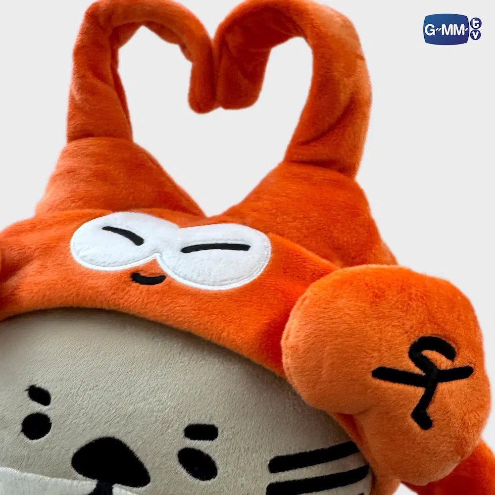 (Awaiting Stock) Nong Nooong Huggables Plush