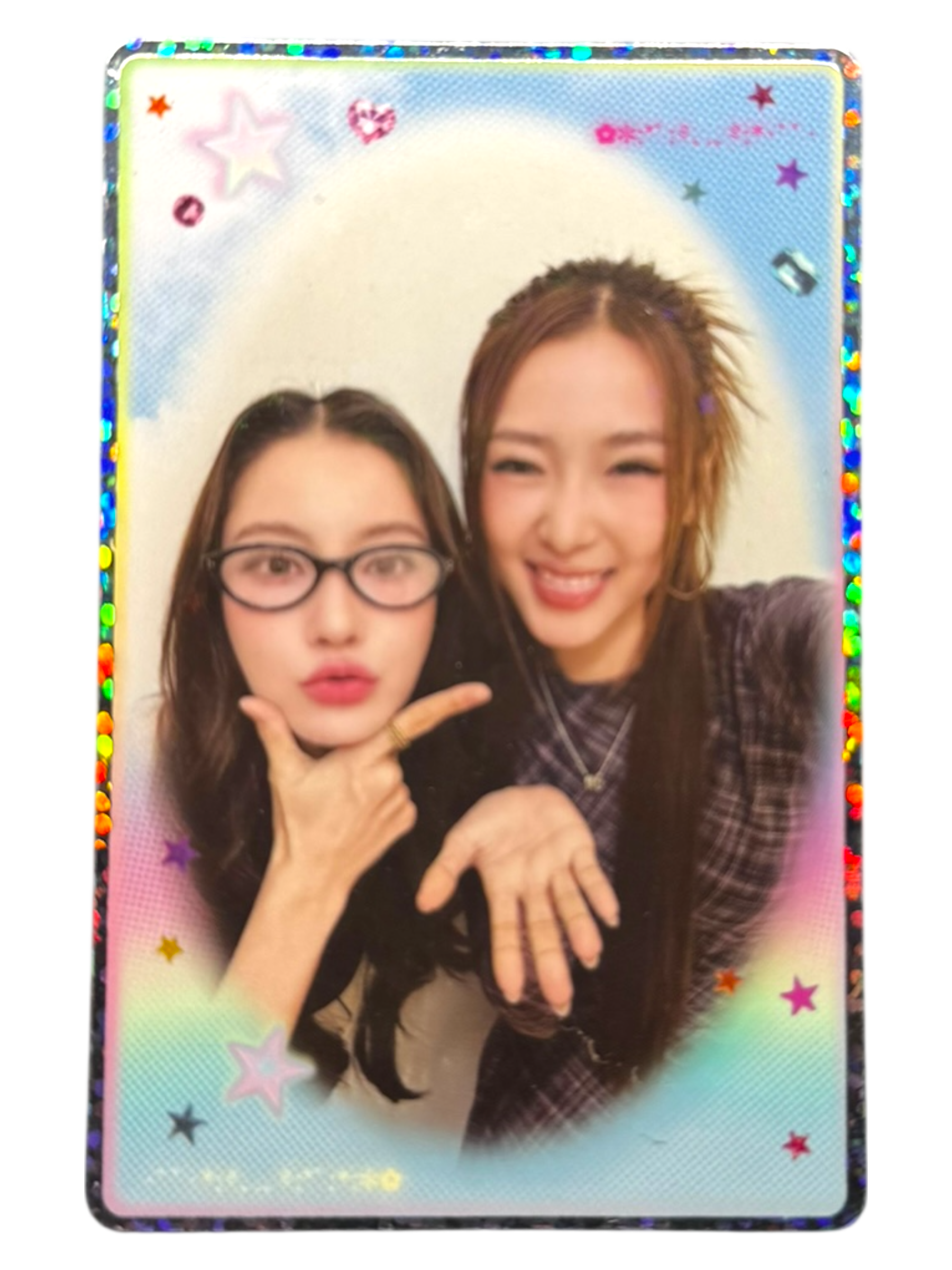 NamtanFilm Osaka 2025 Photocard