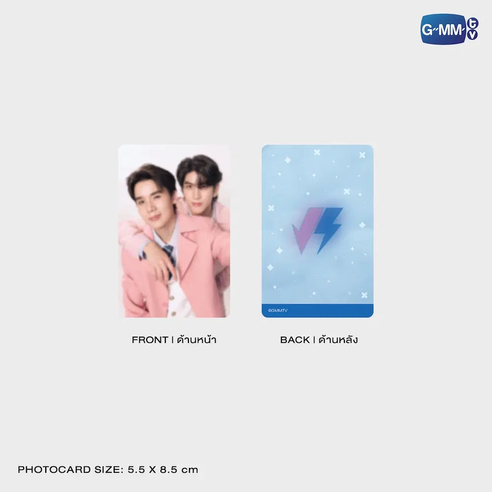 Avocean Clip Stand with Photocard