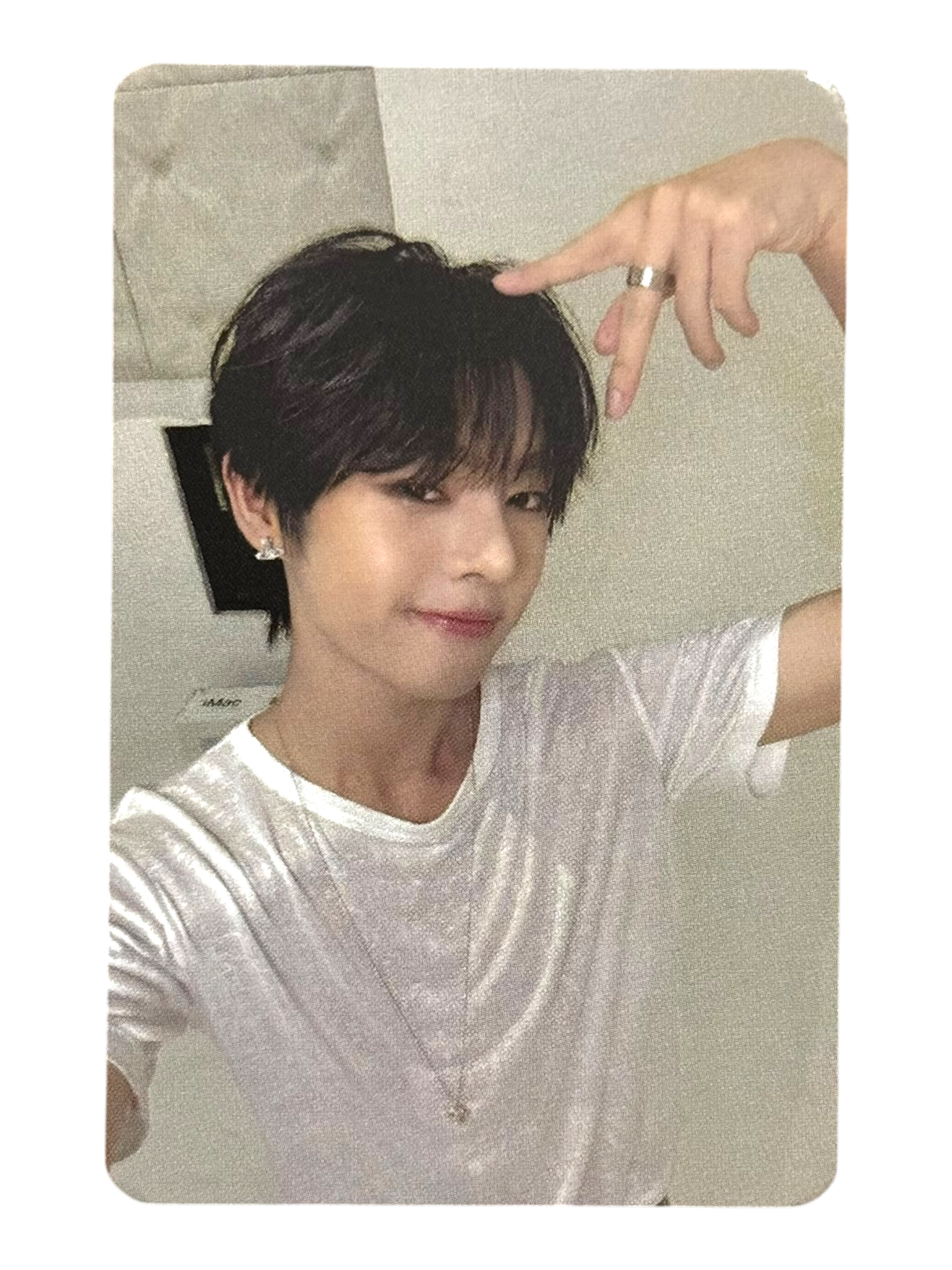 Otto Duang with You Selfie Photocard