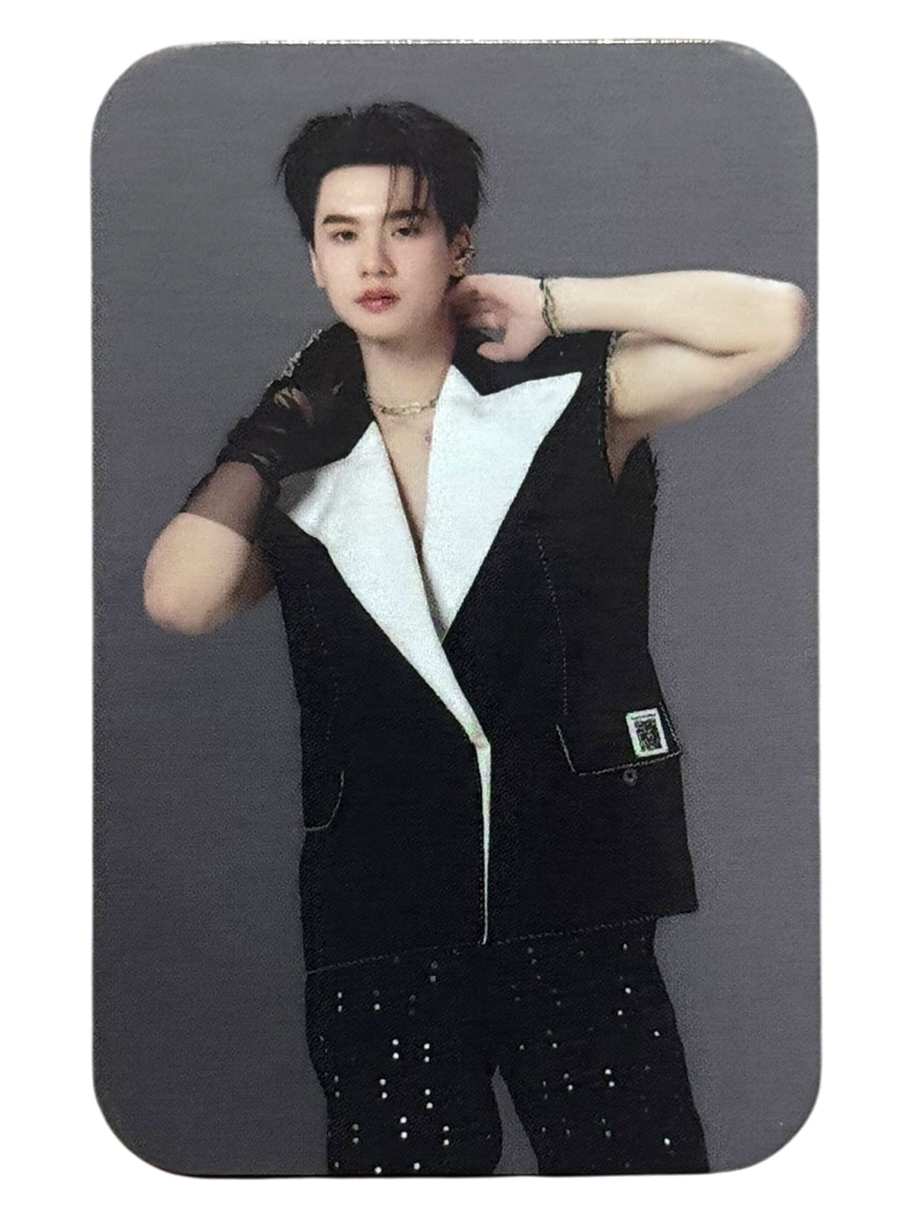 Keng Khemjira Golden Time Photocard