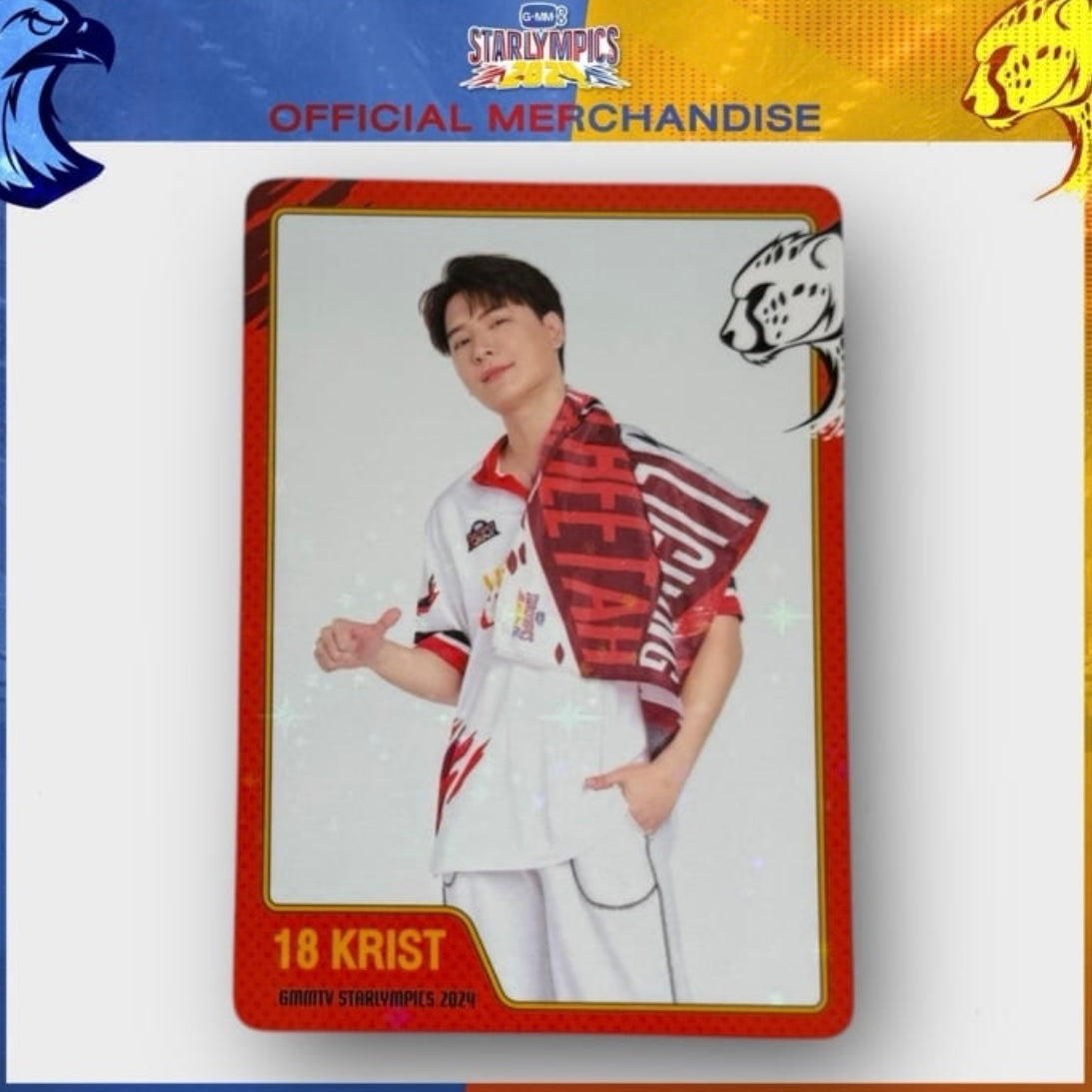 KristSingto – PondPhuwinUSA