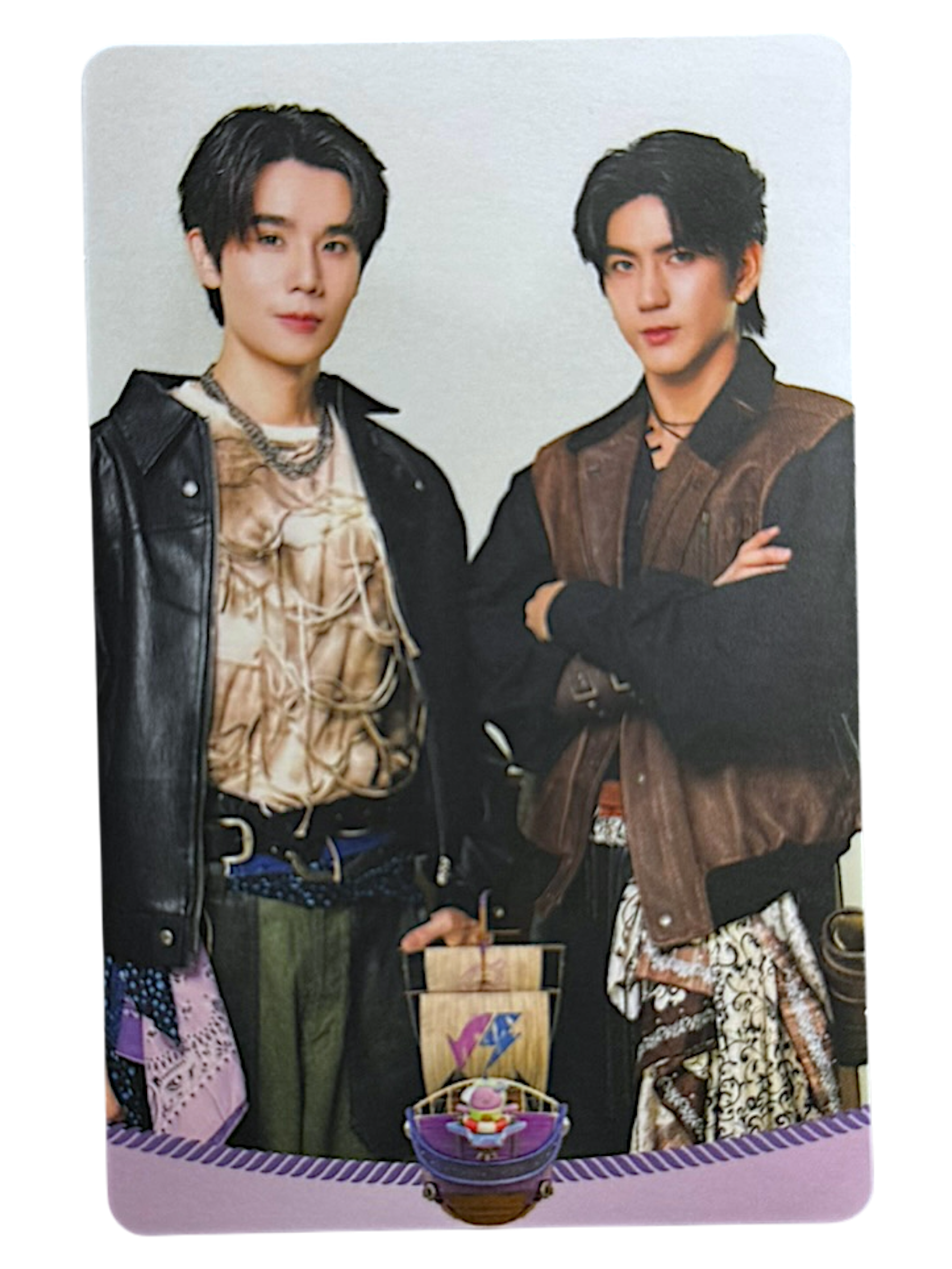 JimmySea LOL 2024 Photobook Photocard