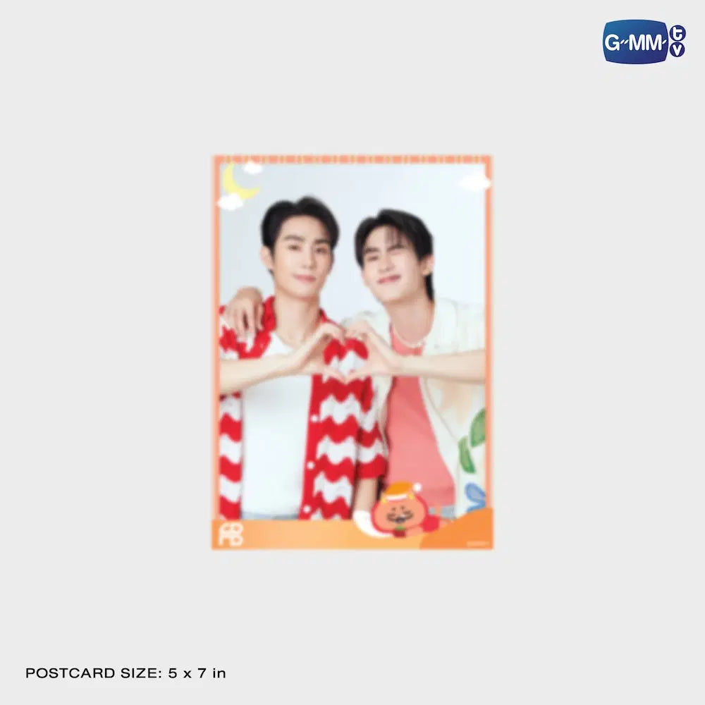 (Preorder) Tomafox Sweet Dream Pajamas