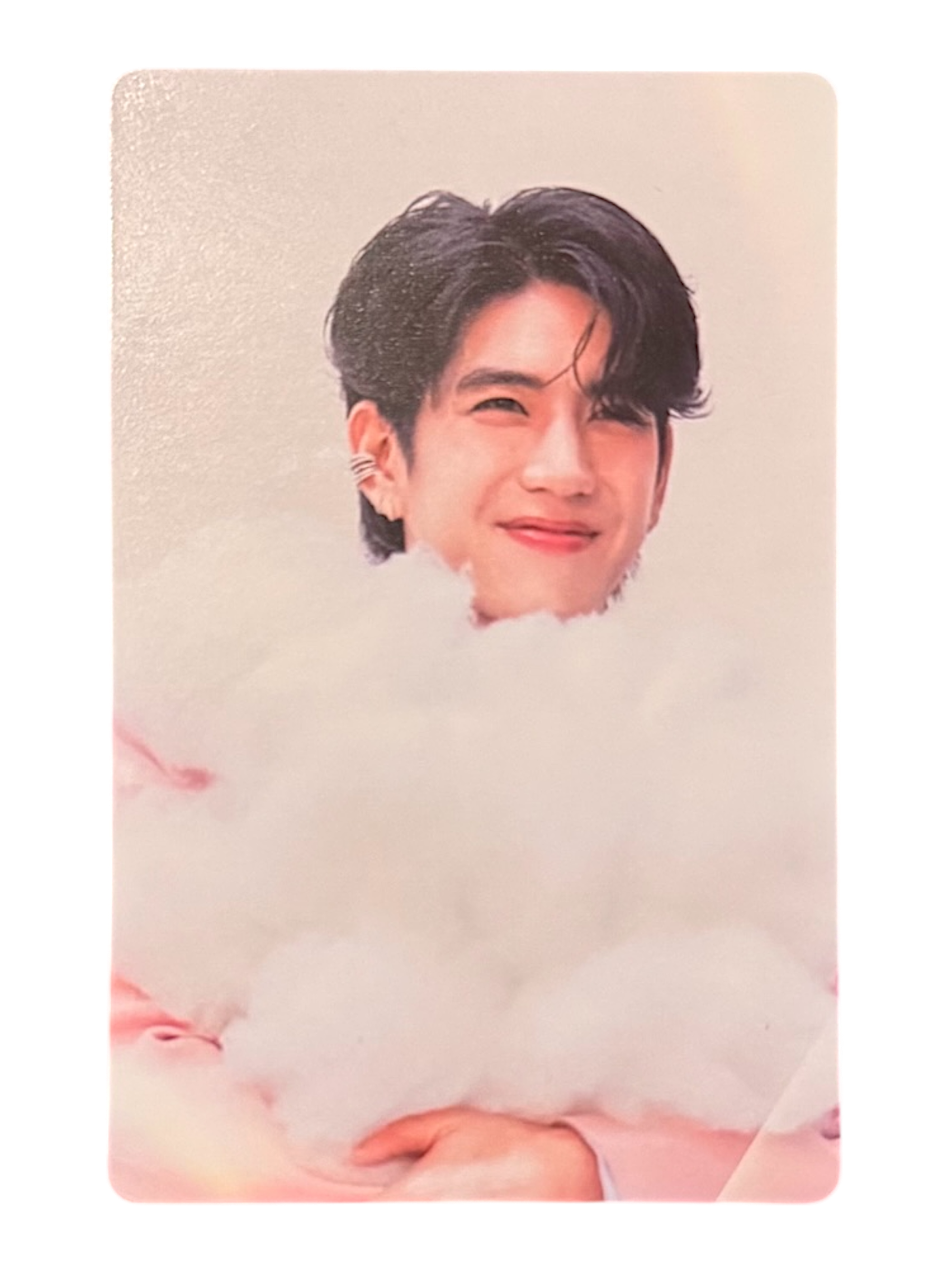 Sea Dreamscape Fancon Photocard