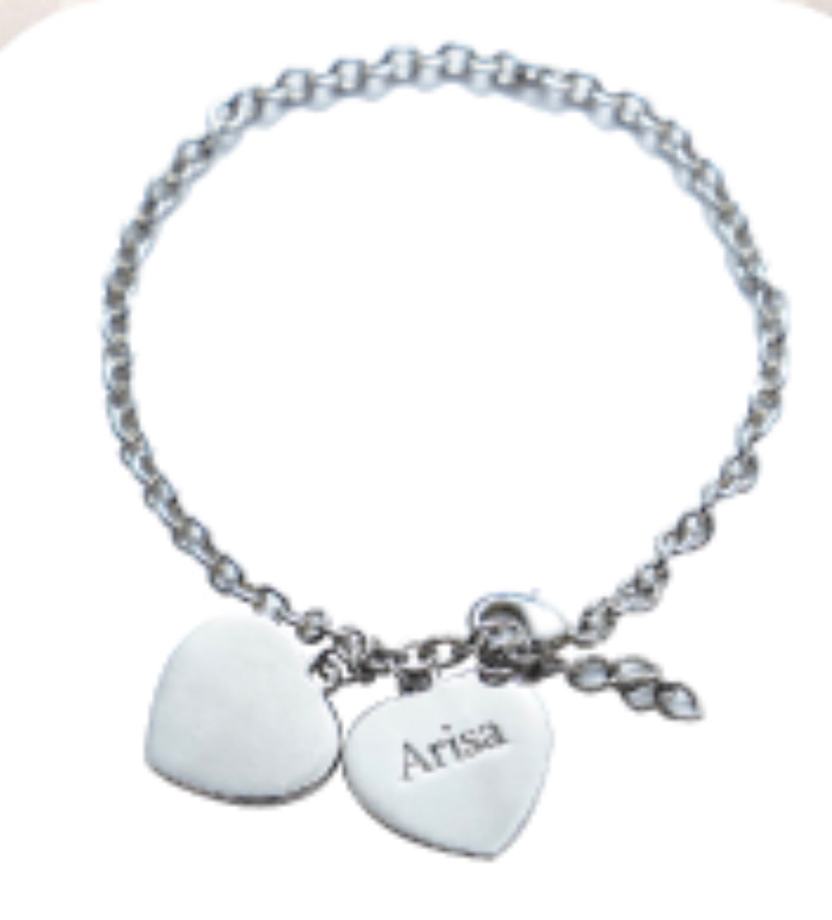 (Preorder) FayeAtom Broken of Love Bracelet