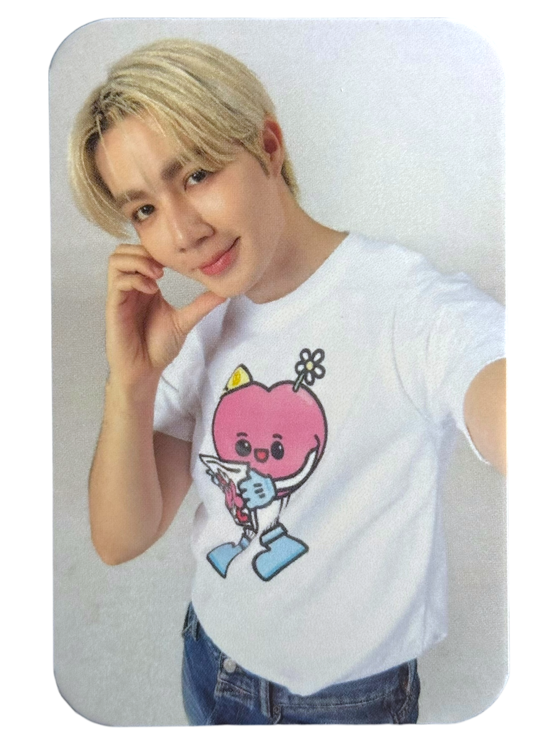 Zee DMD Charity 2025 Photocard