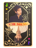 ABO Desire Deck Photocard