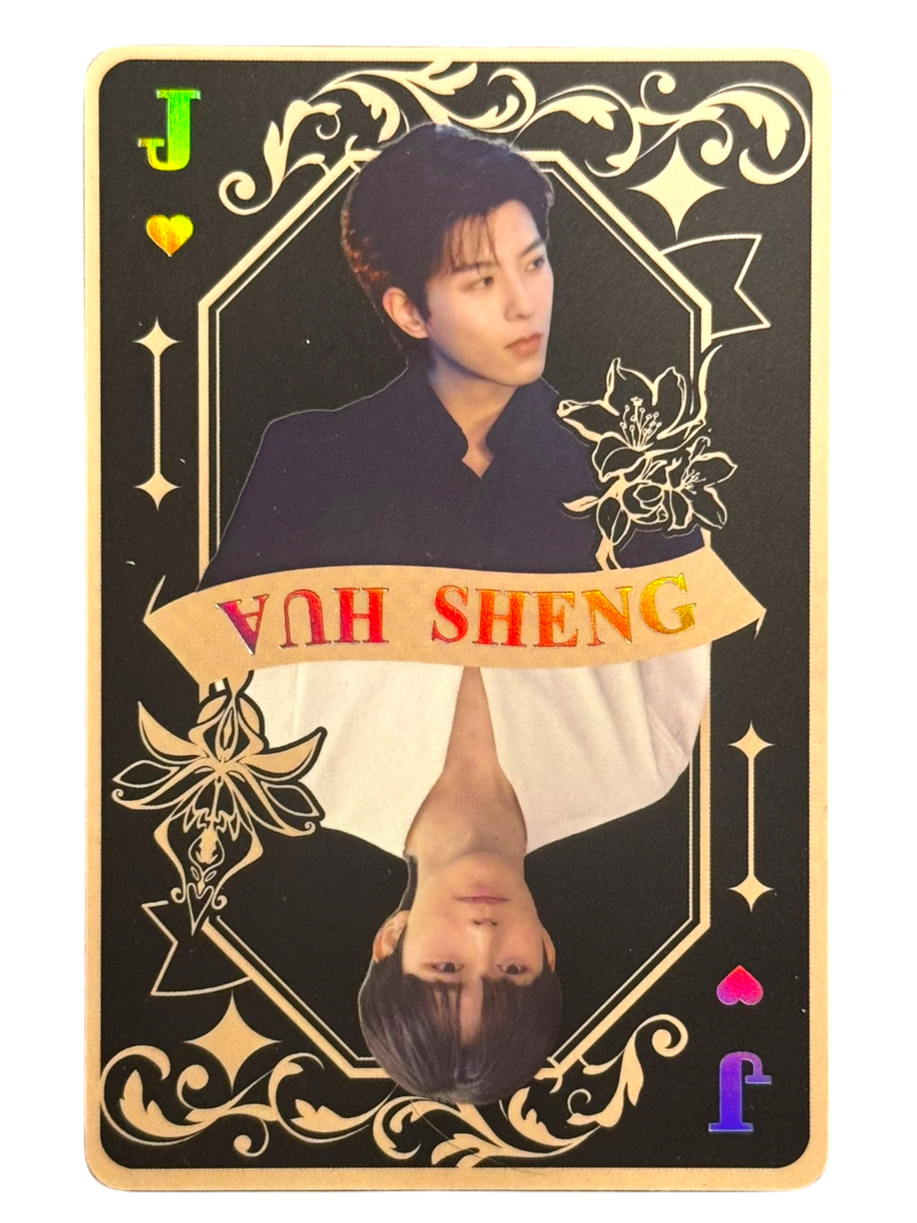 ABO Desire Deck Photocard
