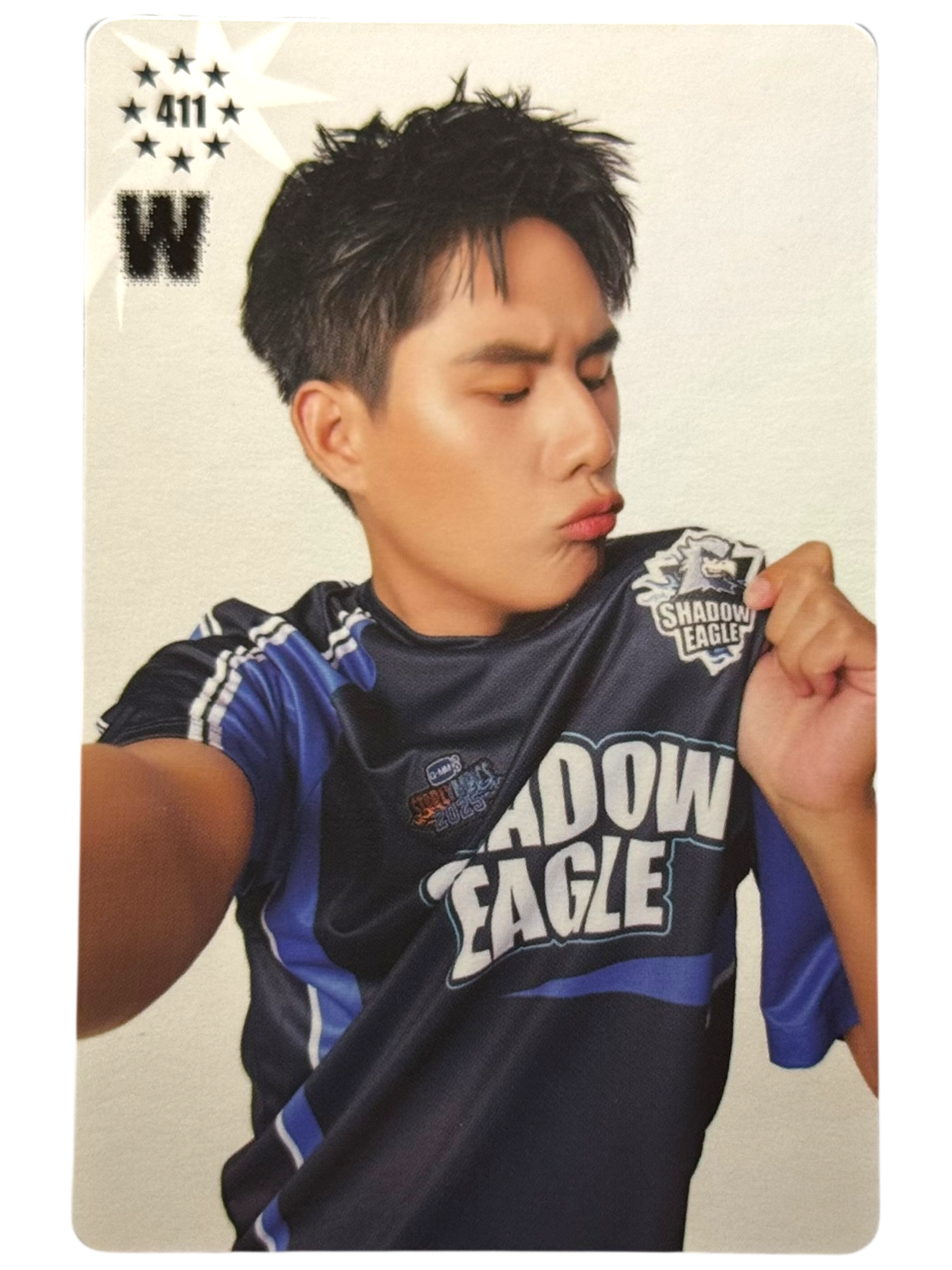 Winny Starlympics 2025 Photocard