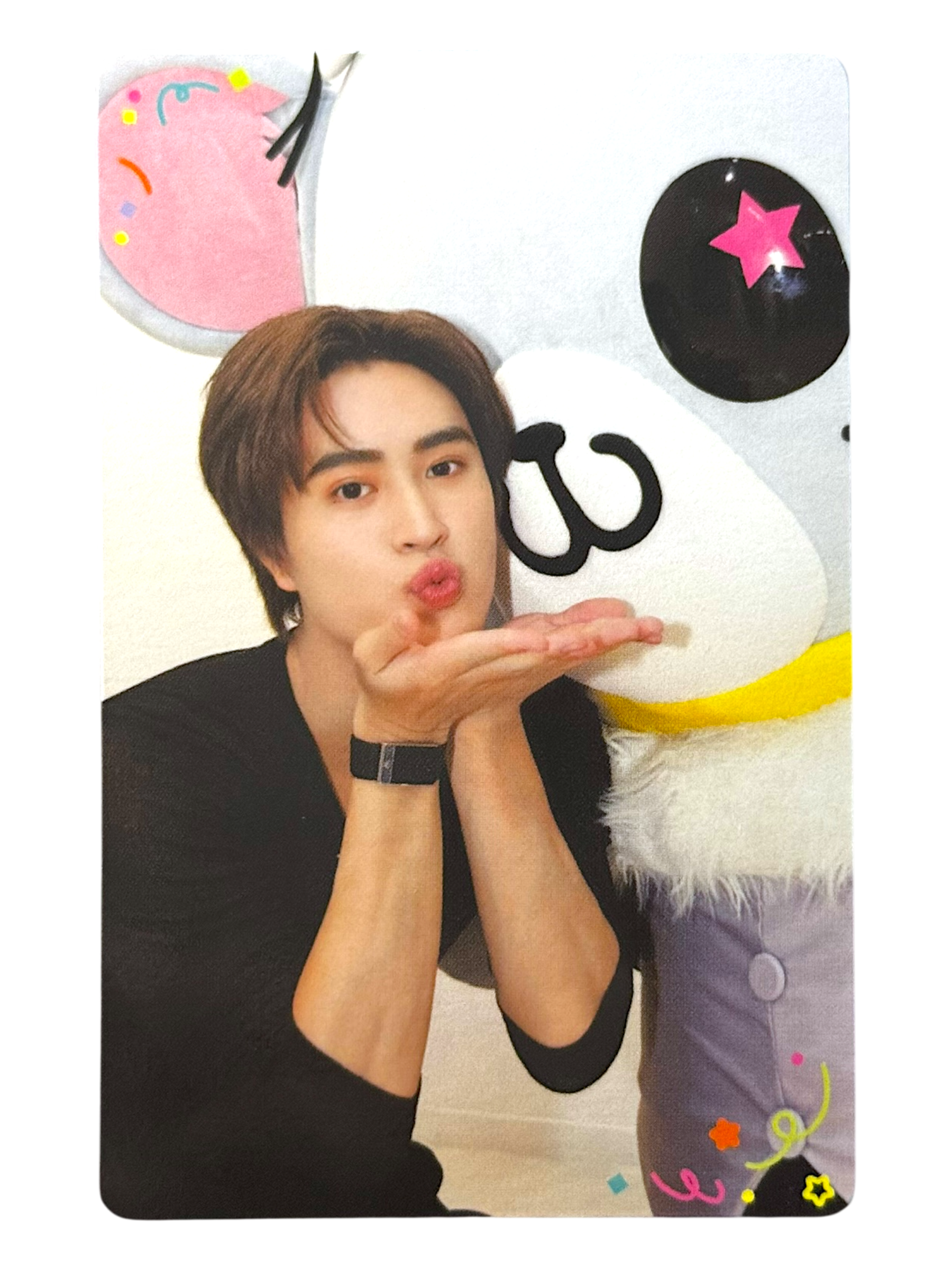 Gemini Happy Fam Bonds Photocard