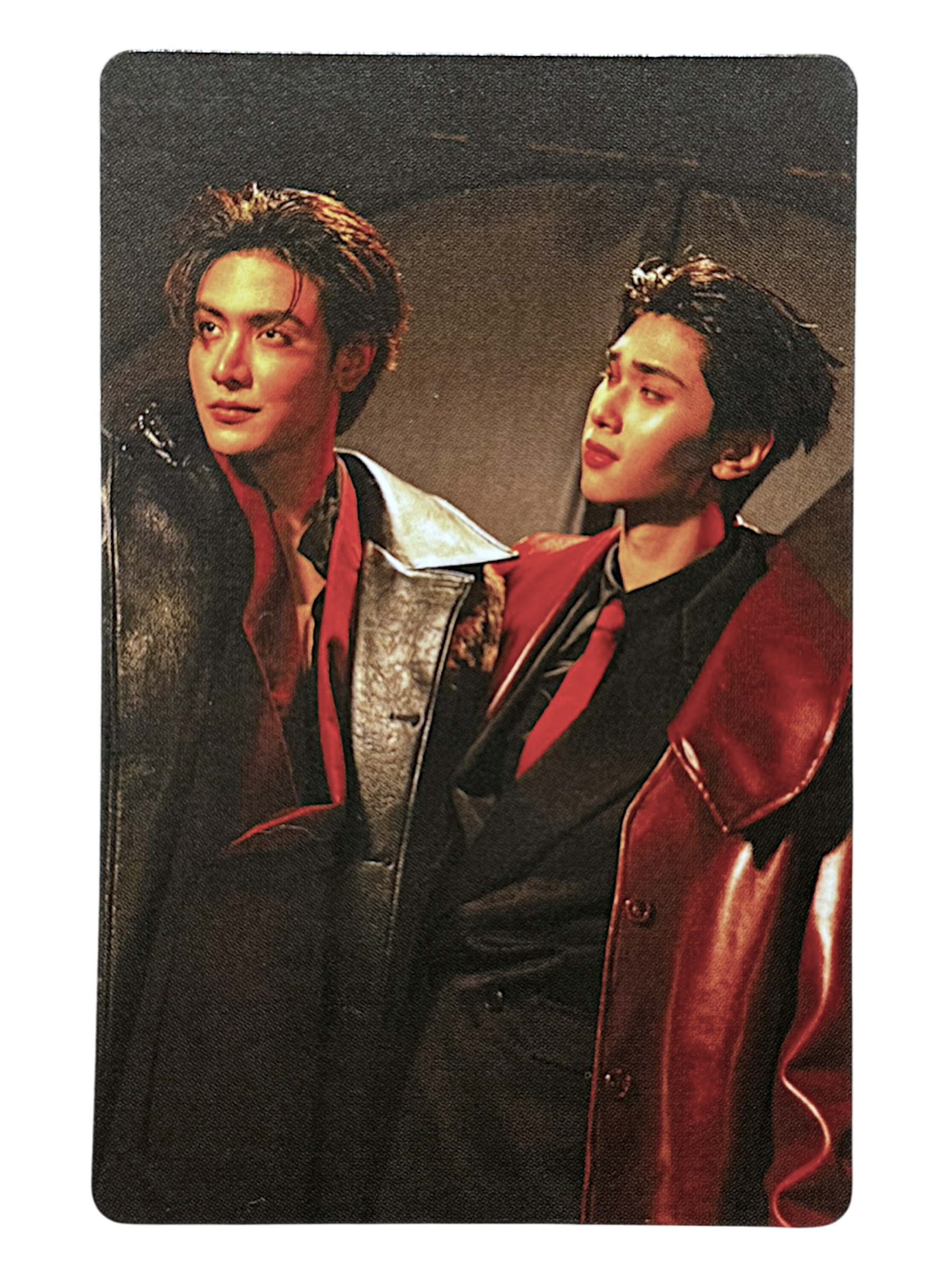 JoongDunk Eyes on You Photocard