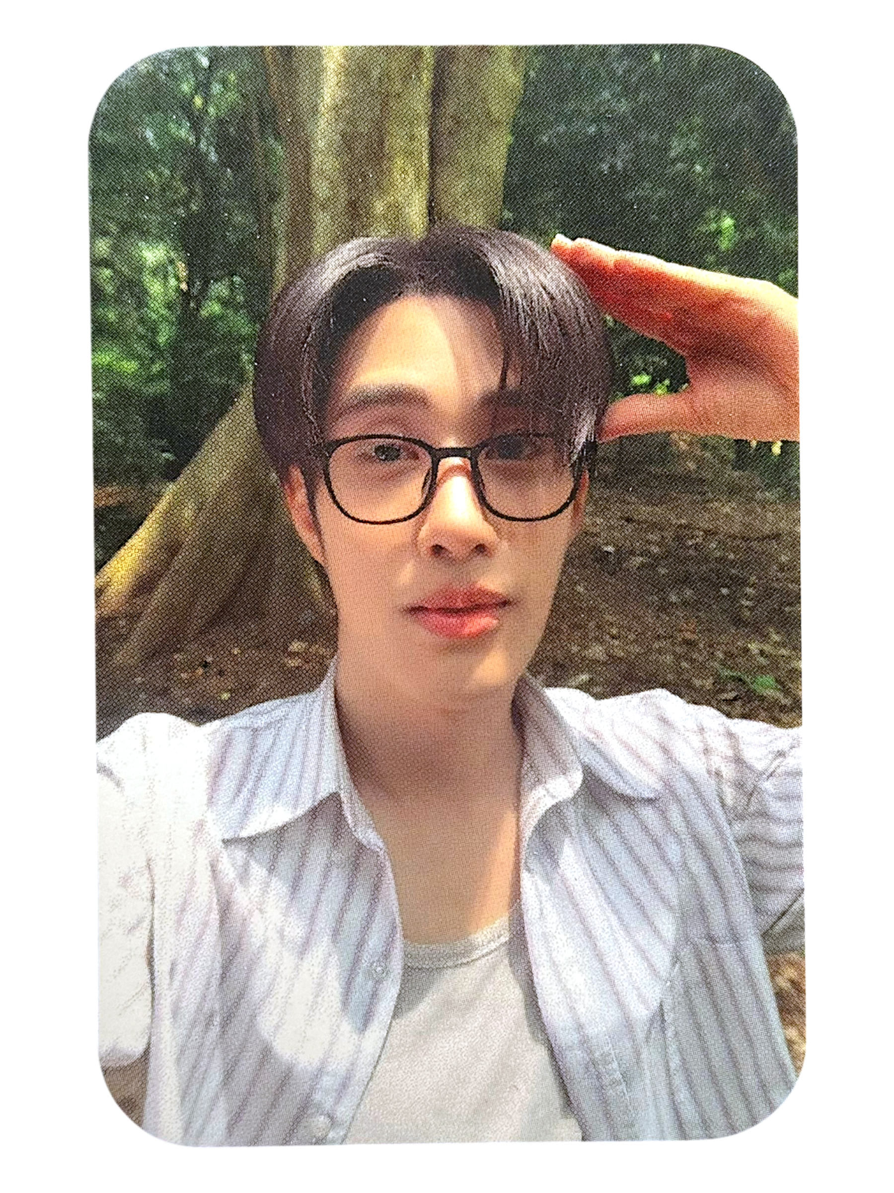 Tle Khemjira Final Blessing Photocard
