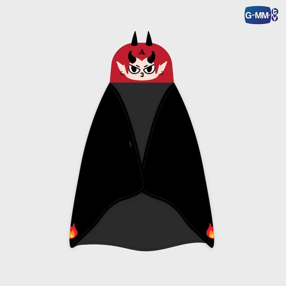 (Preorder) Fanival Fandom Character Hoodie Blanket