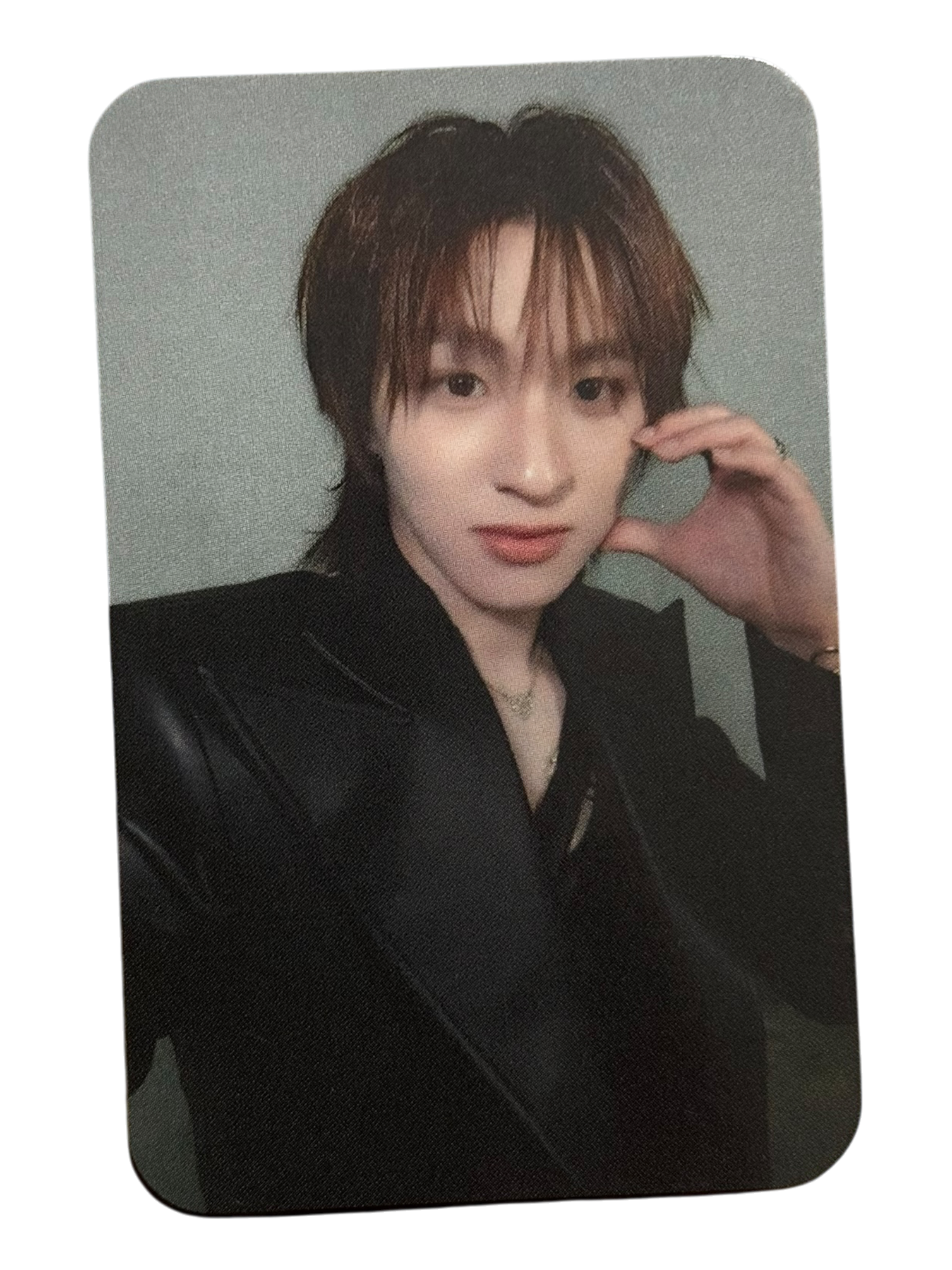 Kong DMD Land 3 Selfie Photocard