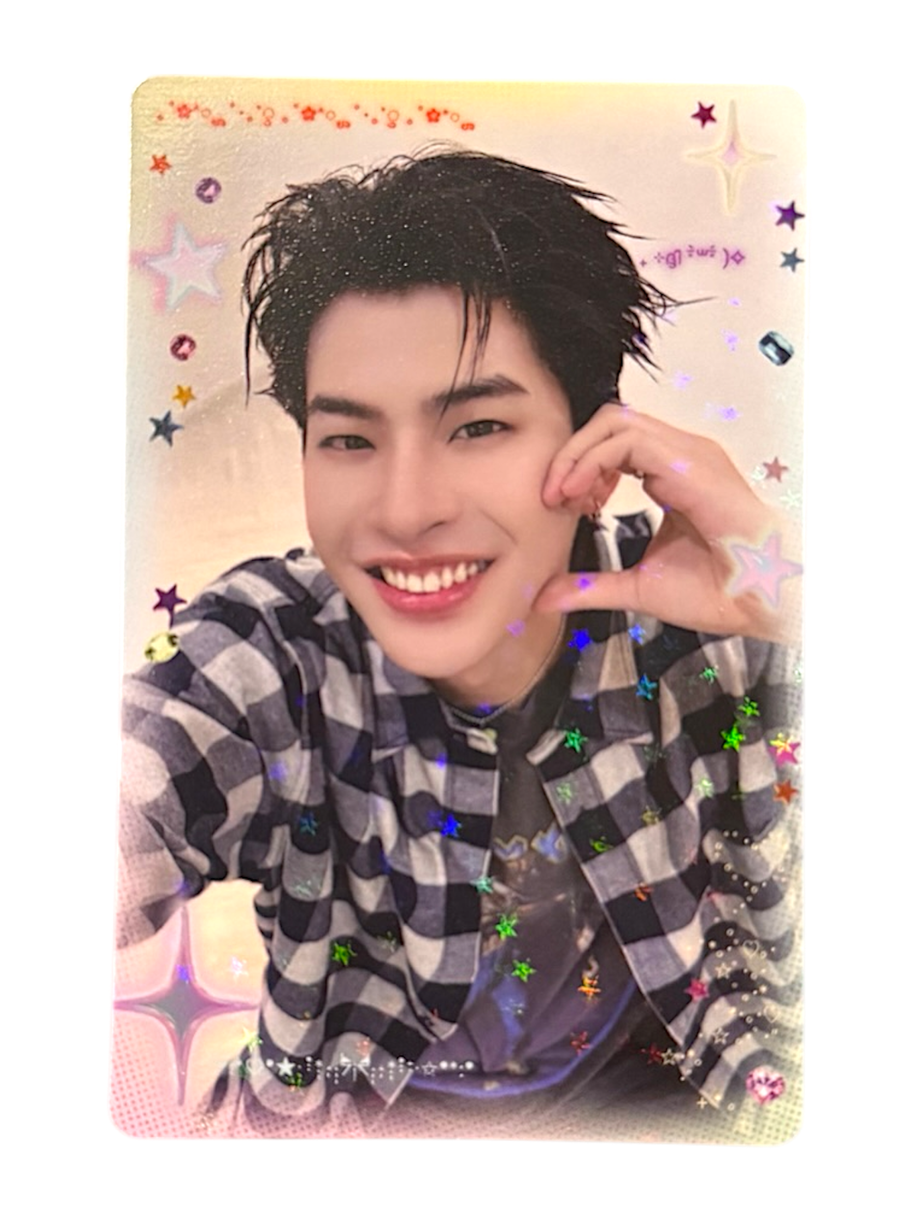 Mark Osaka 2025 Photocard