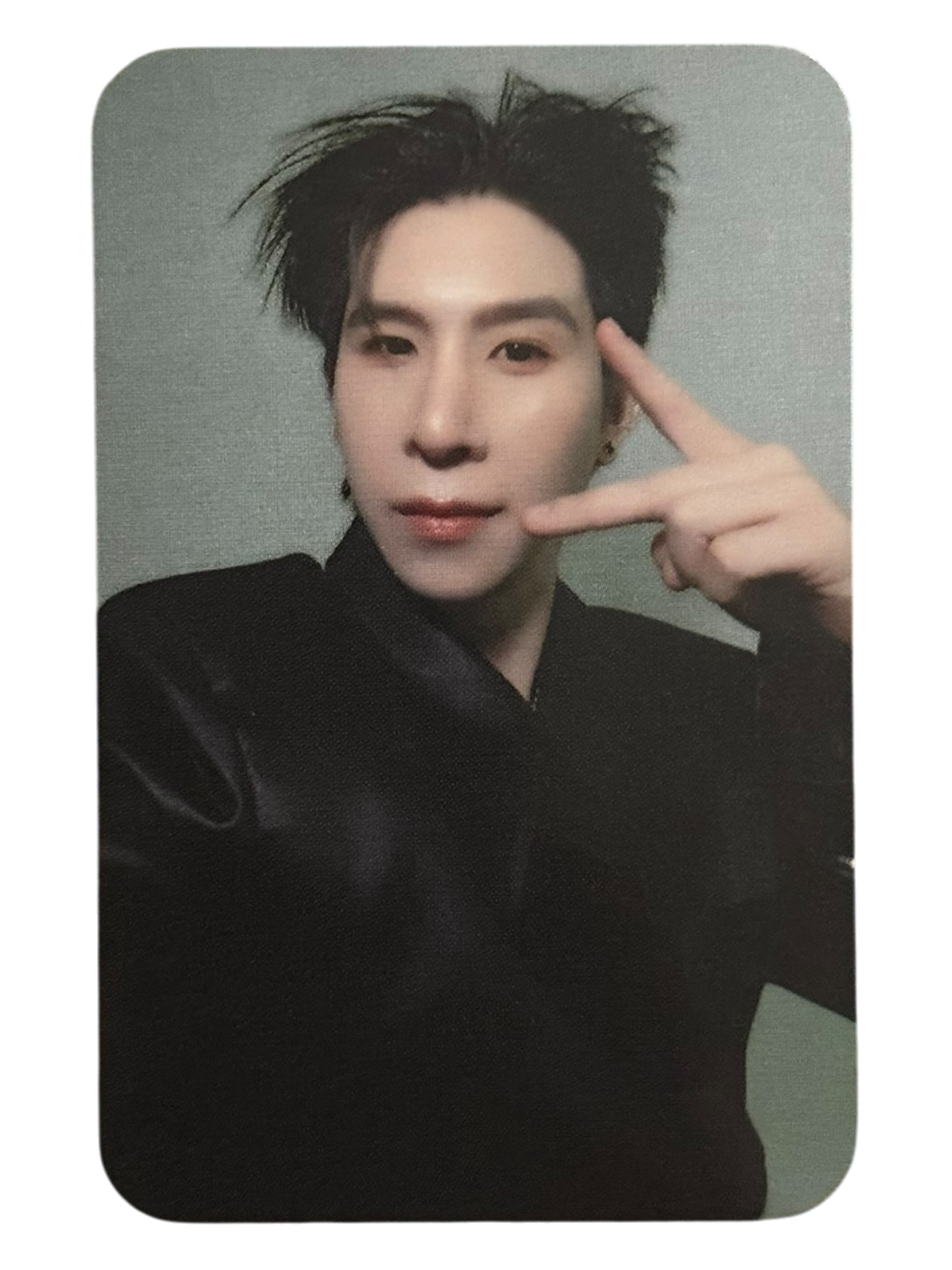 Park DMD Land 3 Selfie Photocard