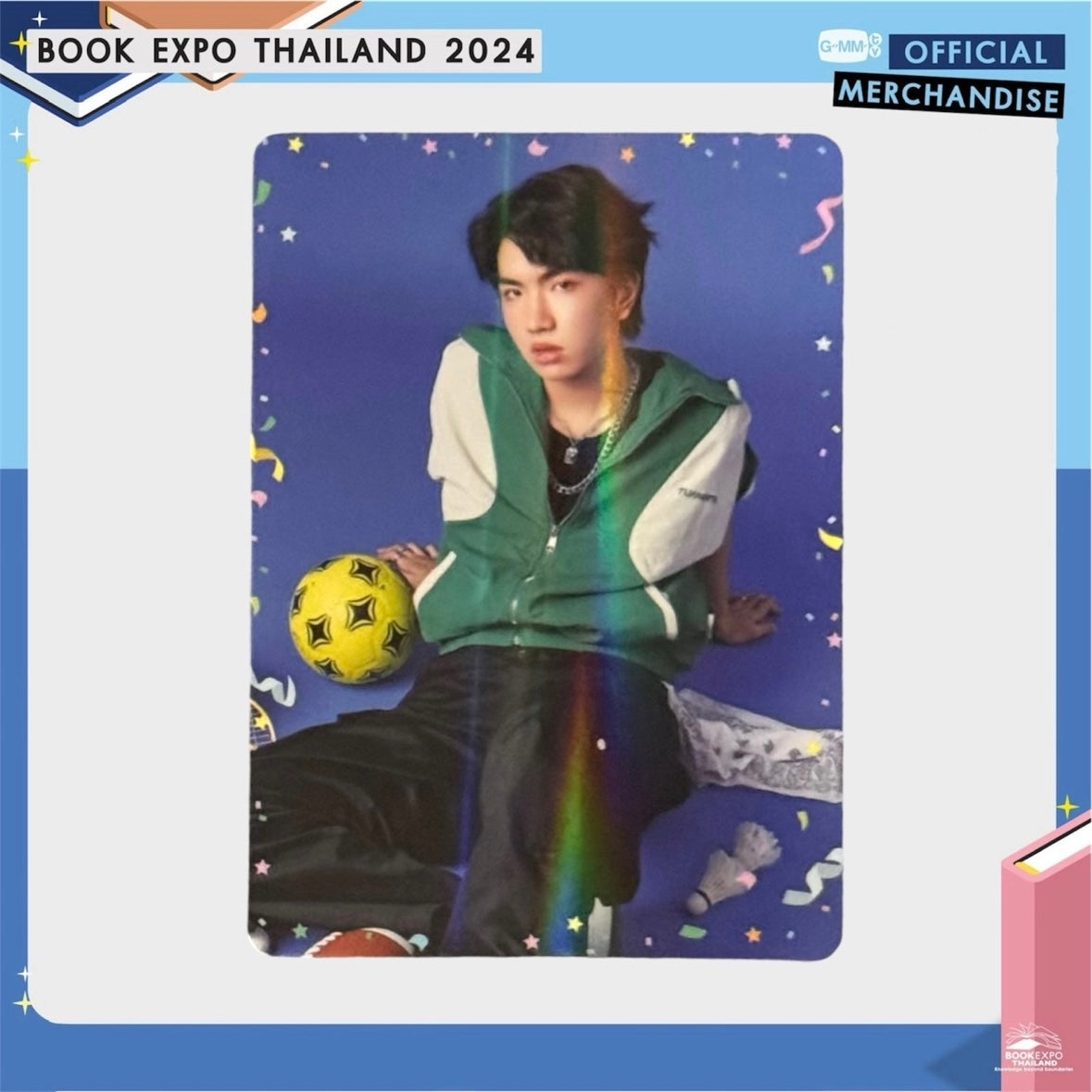 Keen Photocard | Back to School Series