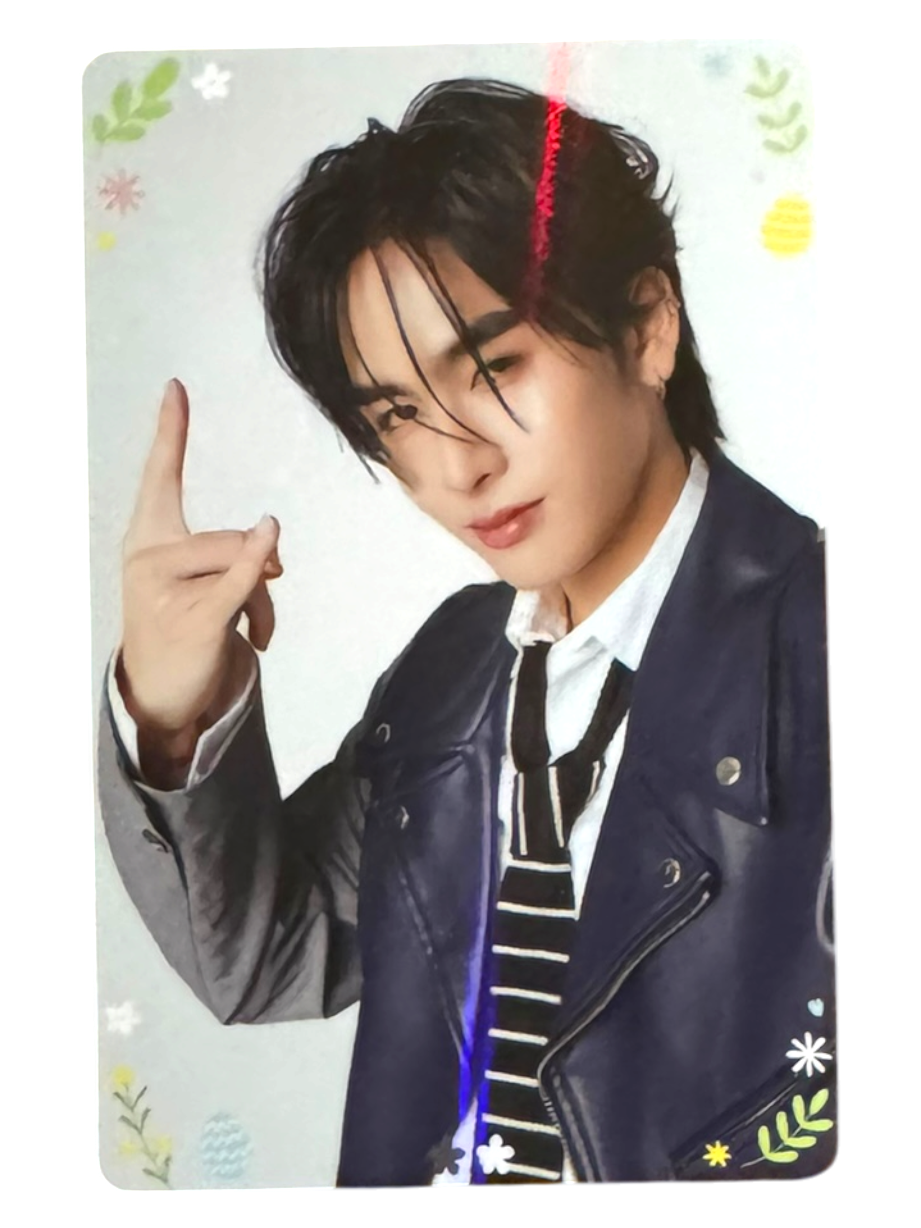 Santa Tokyo 2026 Photocard