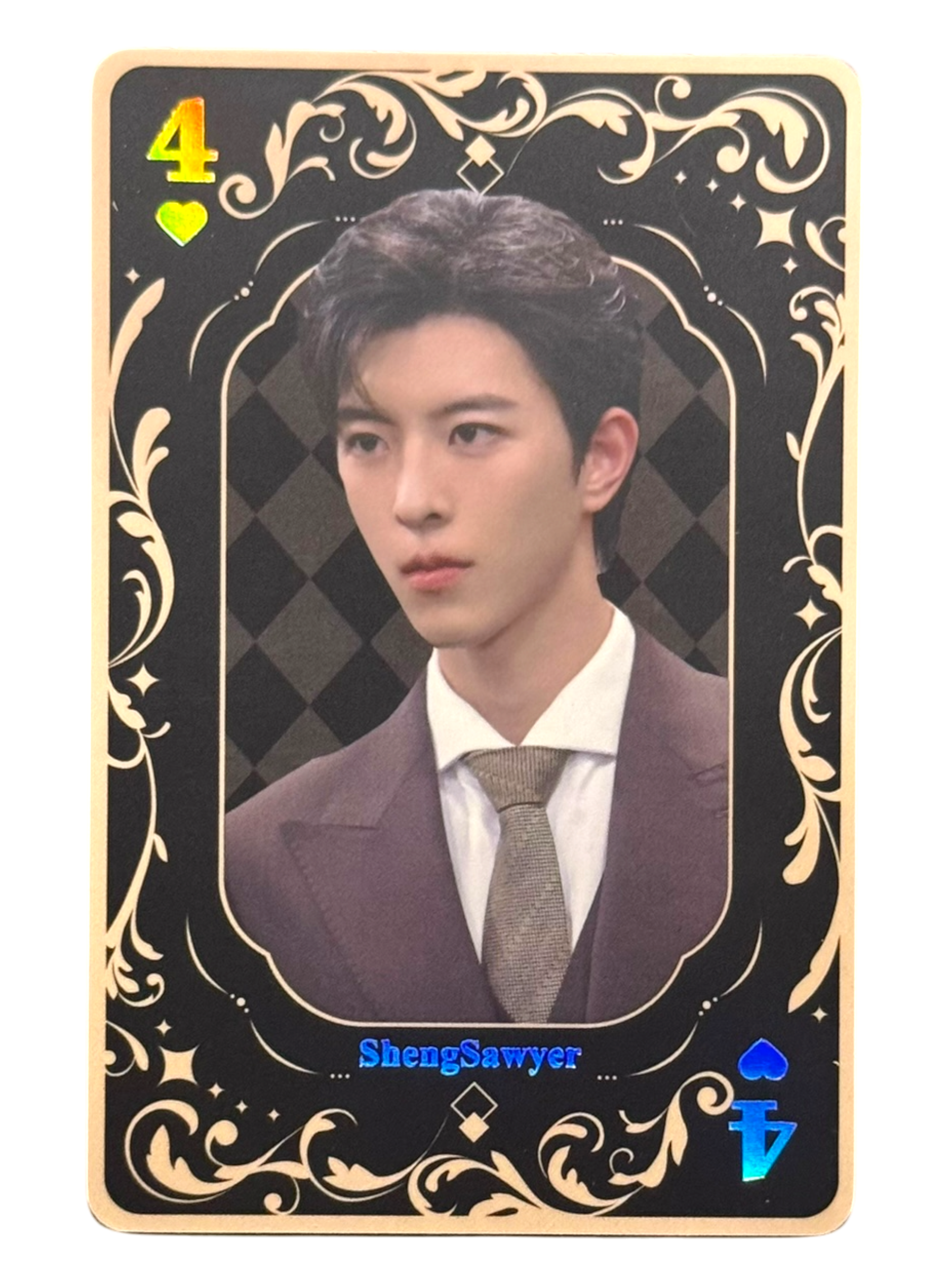 ABO Desire Deck Photocard
