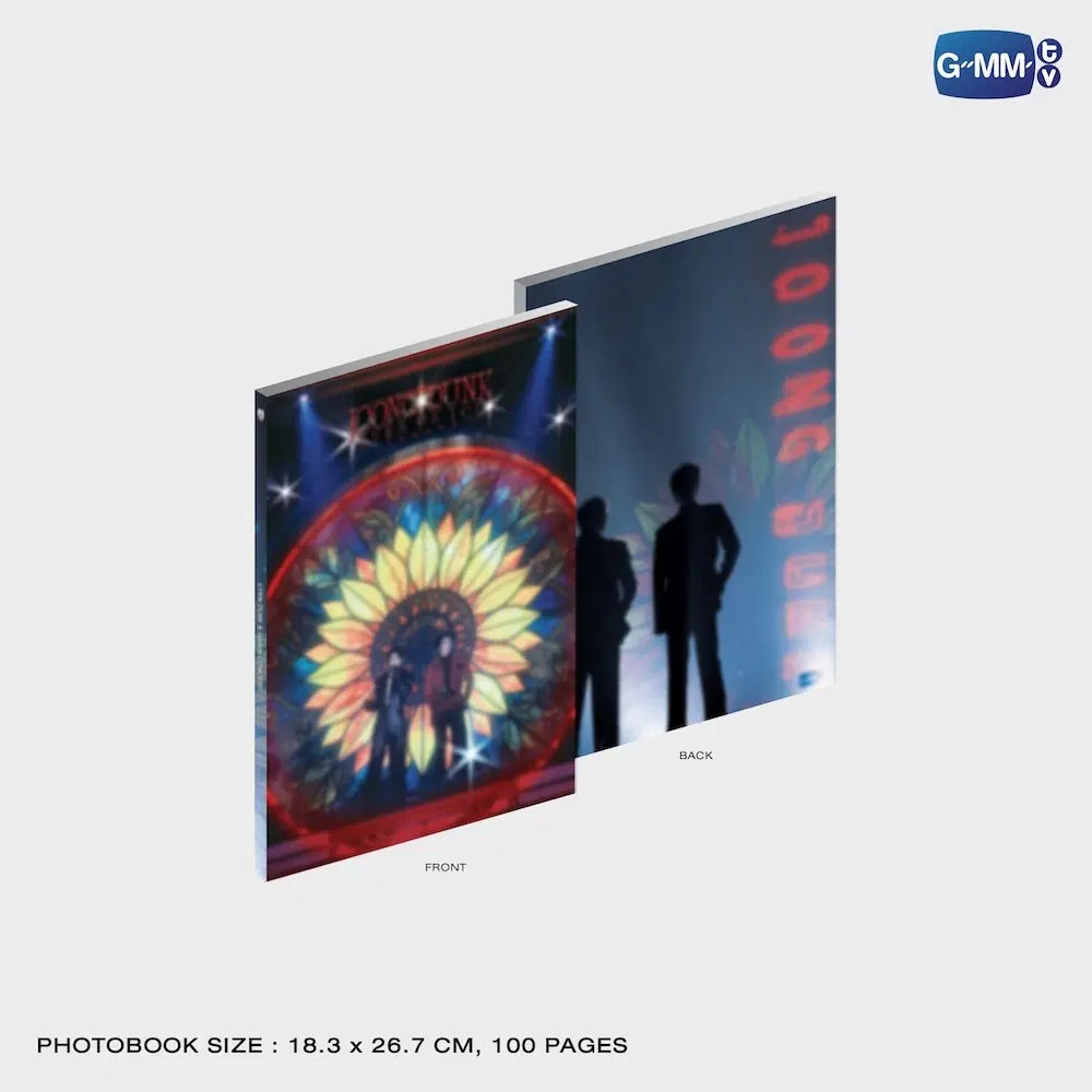(Preorder) JoongDunk Eyes on You Fancon DVD Boxset