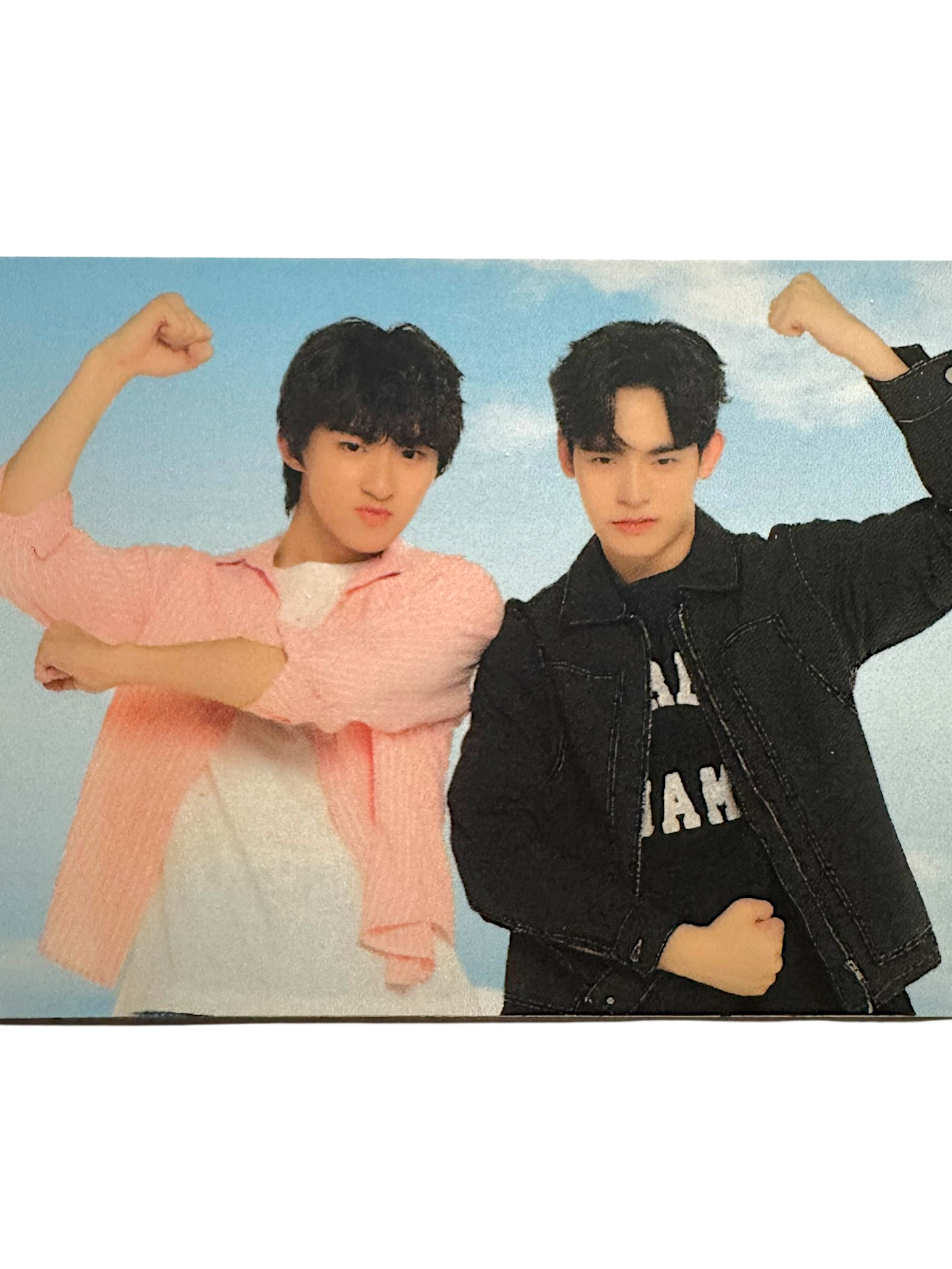 Kong Por Your Sky Photocard