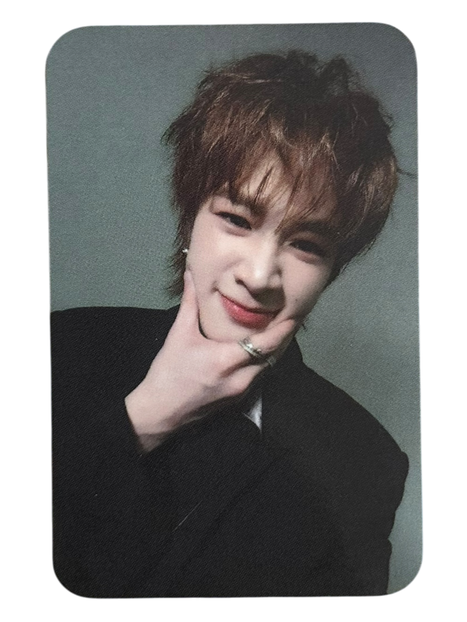 Nat DMD Land 3 Selfie Photocard