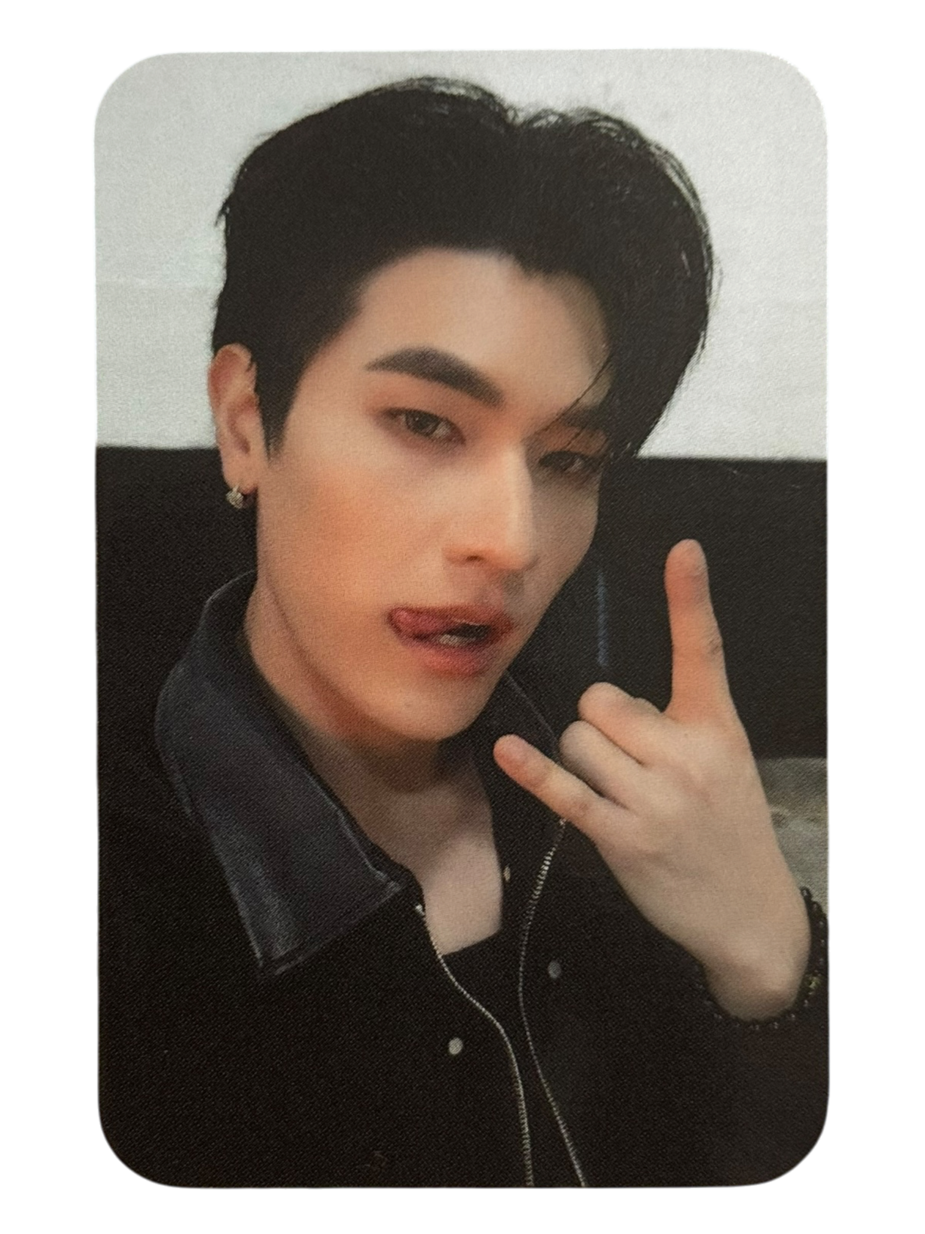 Phupha DMD Land 3 Selfie Photocard