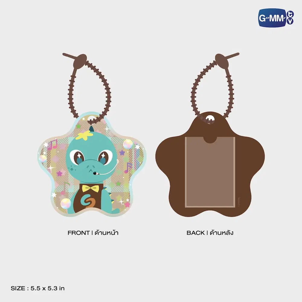 (Preorder) Pop Star Card Holder