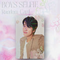 Nanon Dream Blossom Photocard