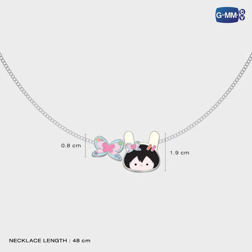 Preorder) Tomafox Doll Keychain – PondPhuwinUSA