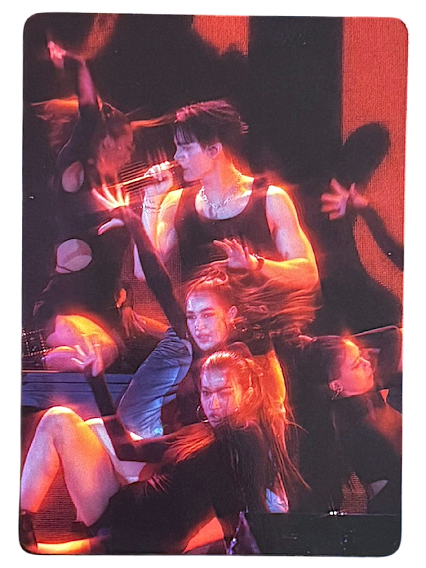 Win Holidate Photocard