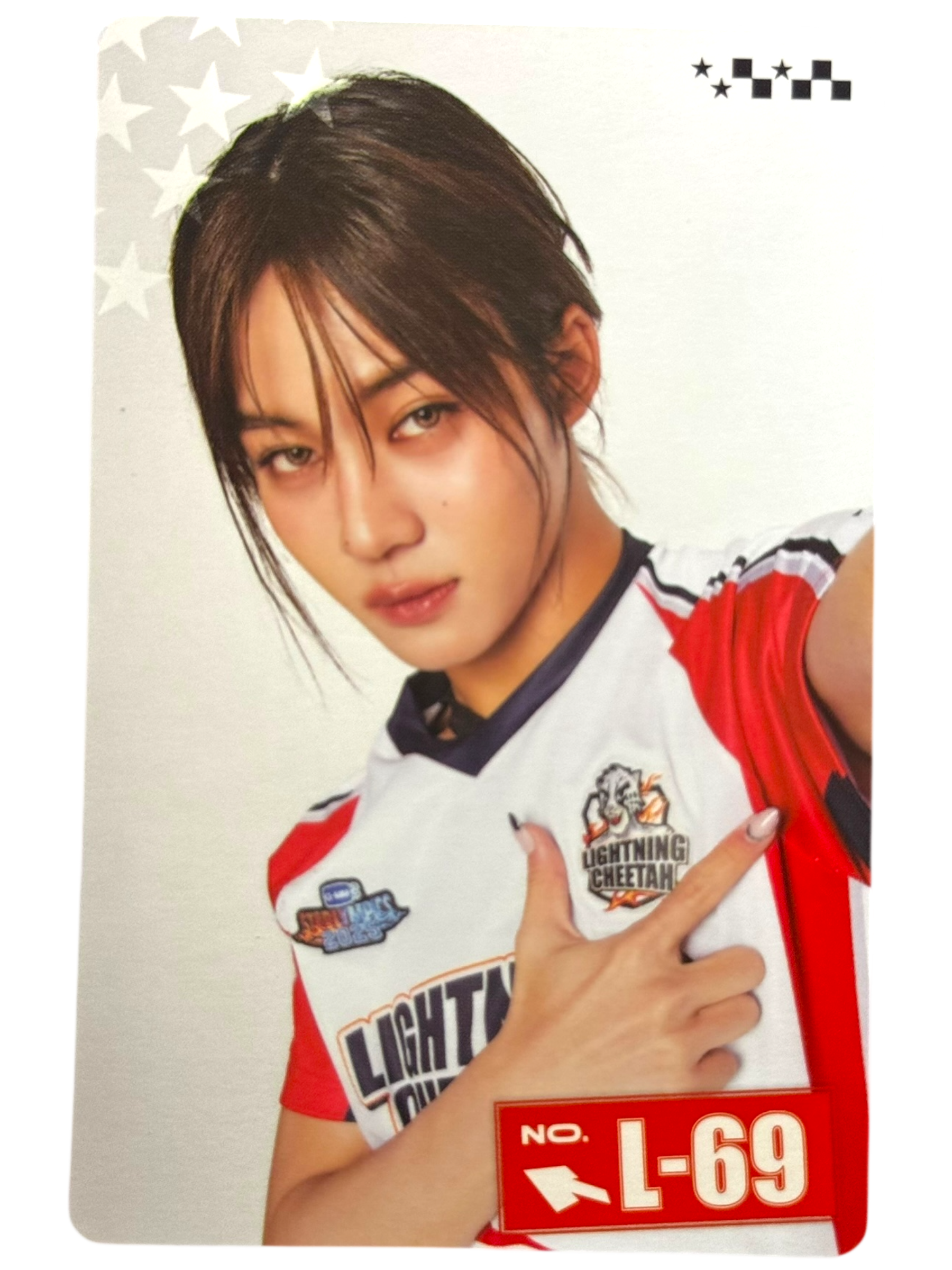 Lego Starlympics 2025 Photocard