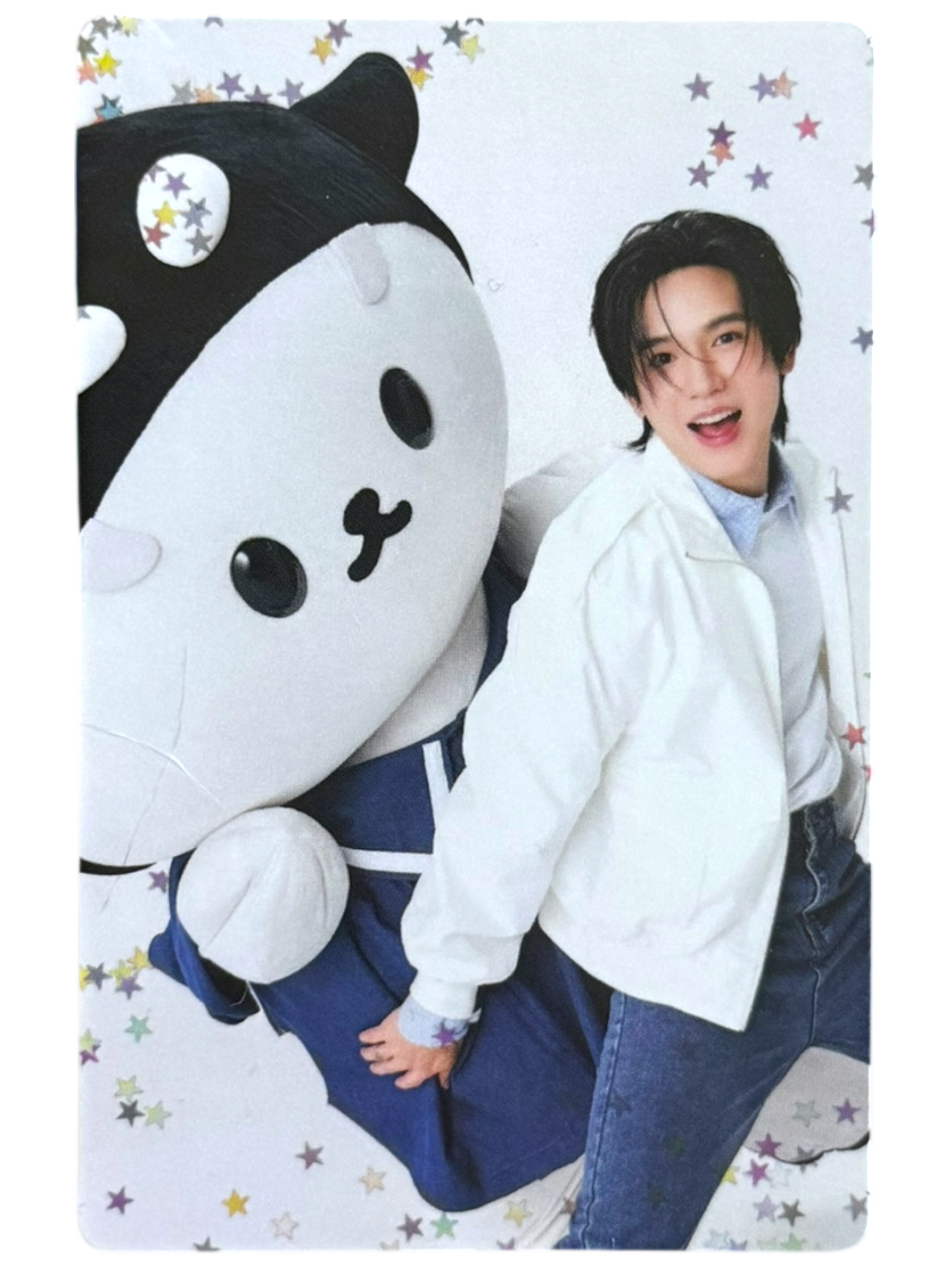 New Polcasan Polca Fam Meeting Photocard