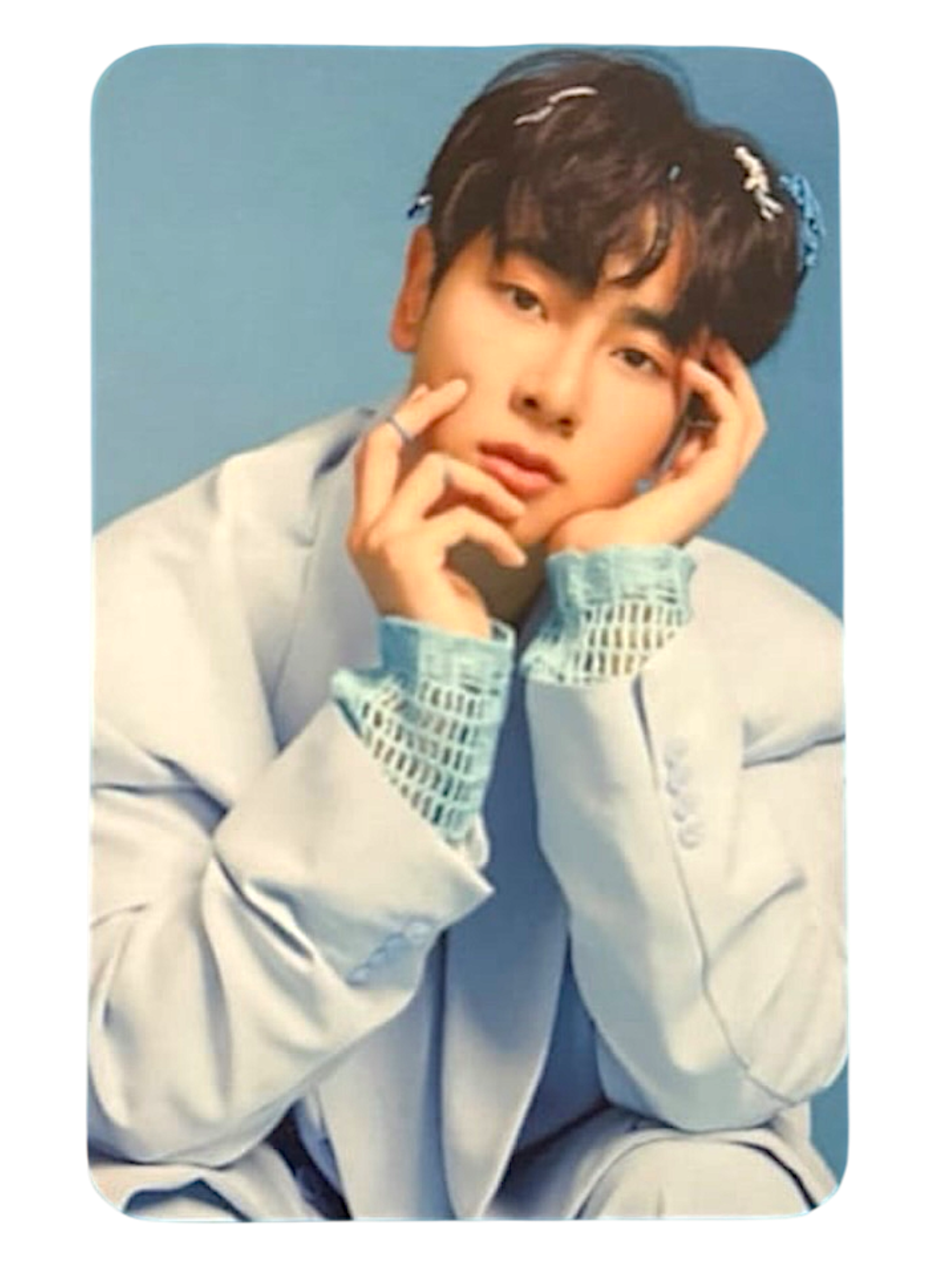 Mix Kazz Photocard