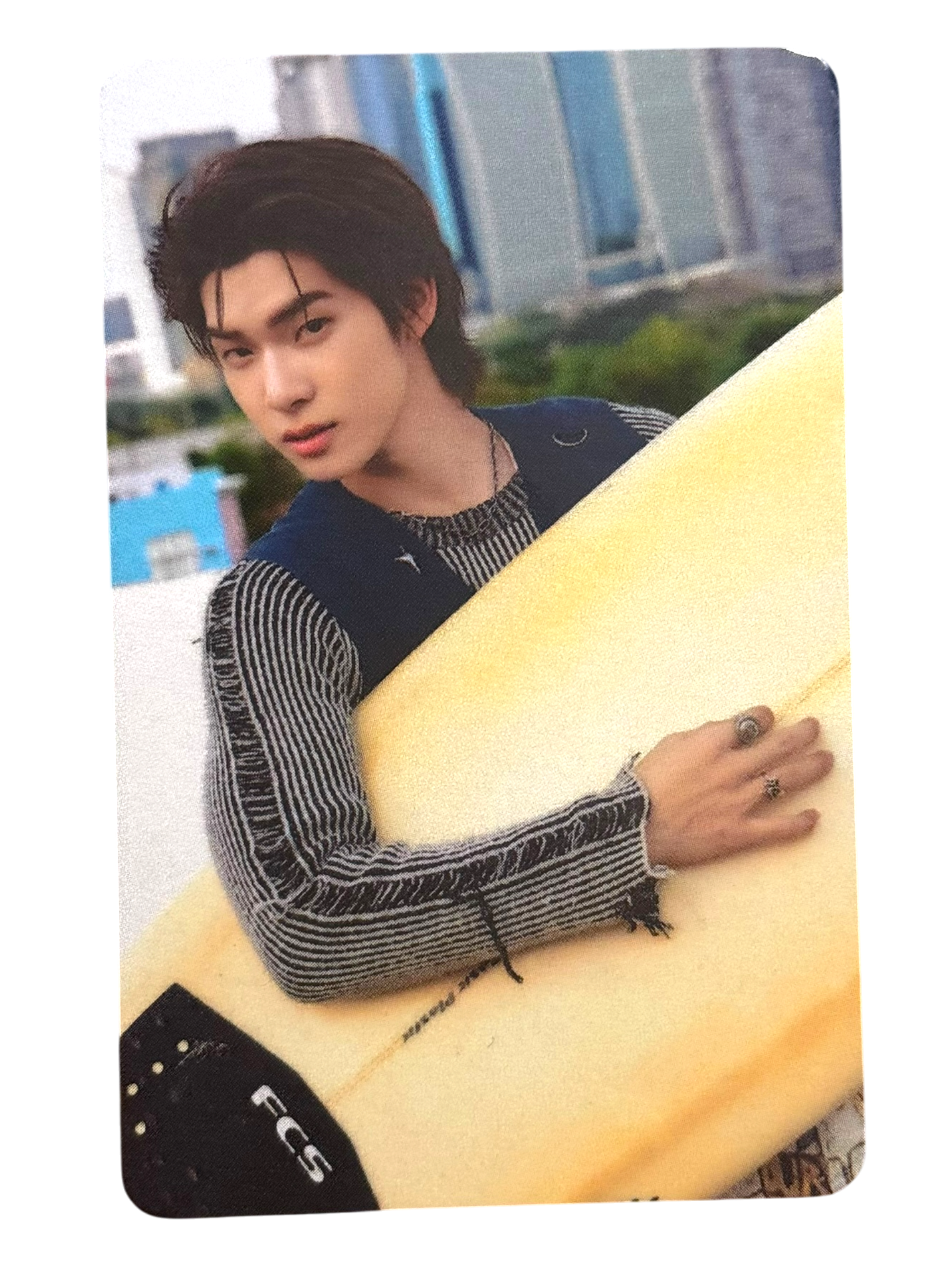 Teetee Dexx Next Status Photocard