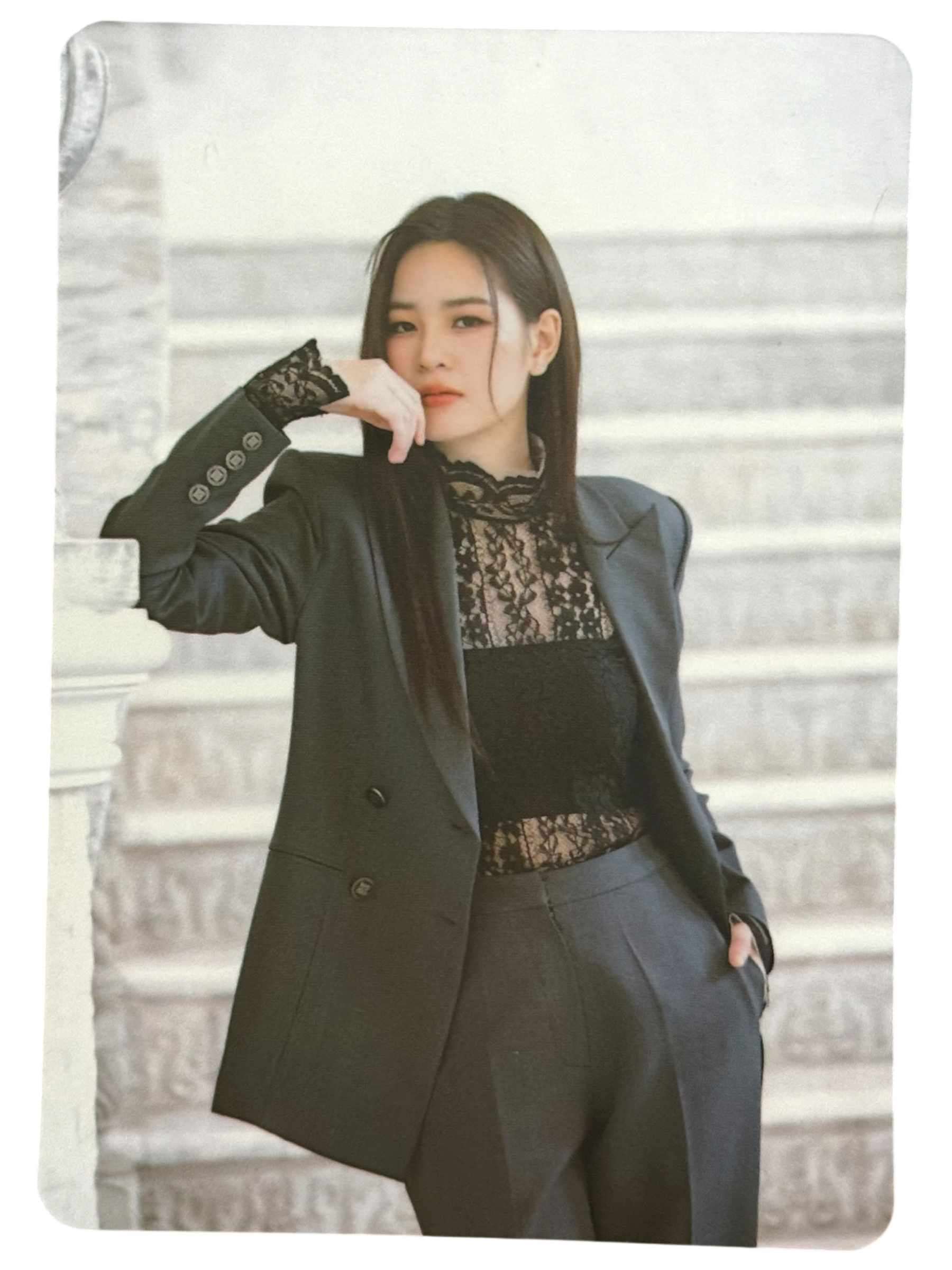 Apple 4 Elements Photocard